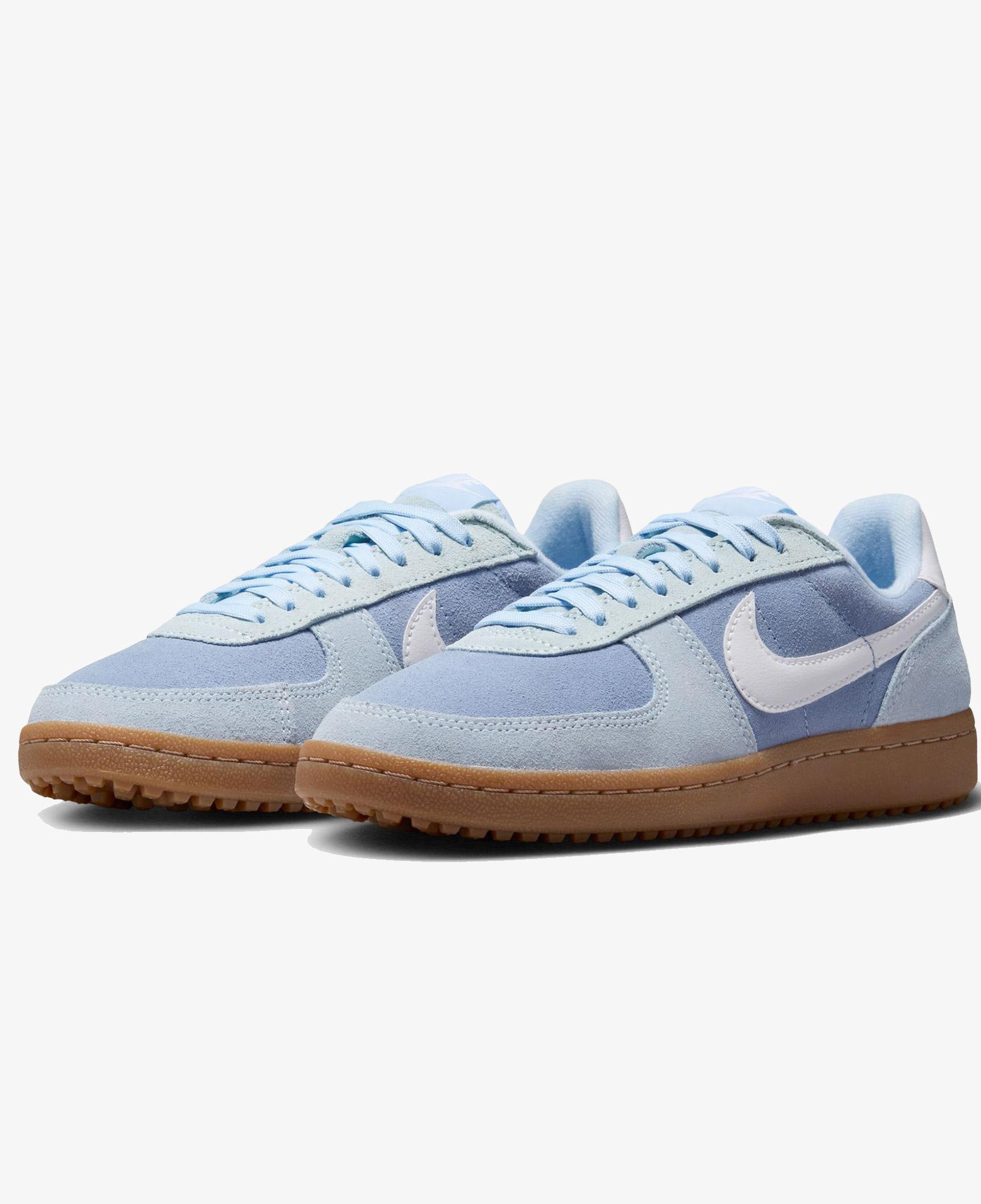 Nike Field General Kadın Mavi Spor Ayakkabı