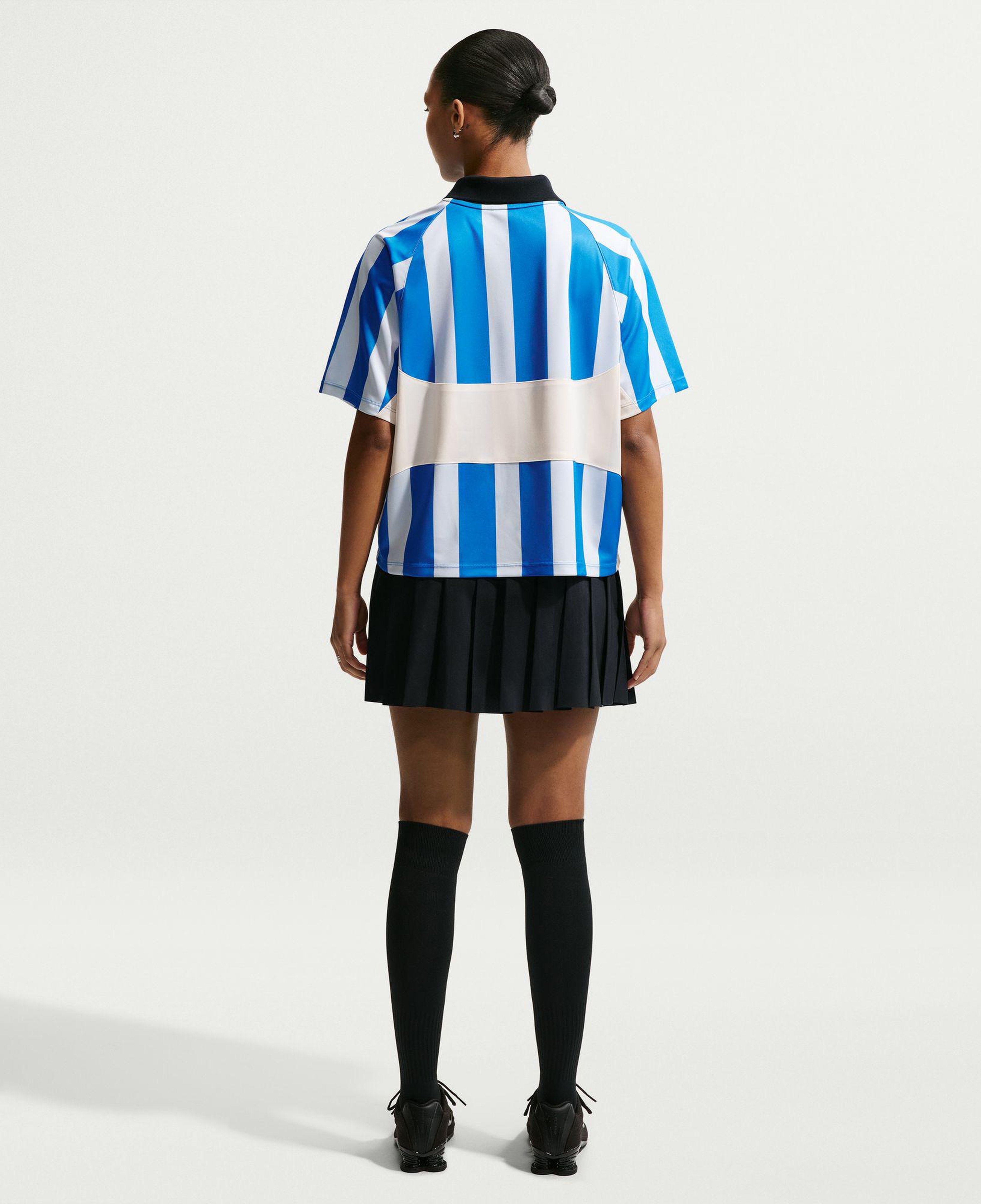 Nike Sportswear Kadın Mavi T-Shirt