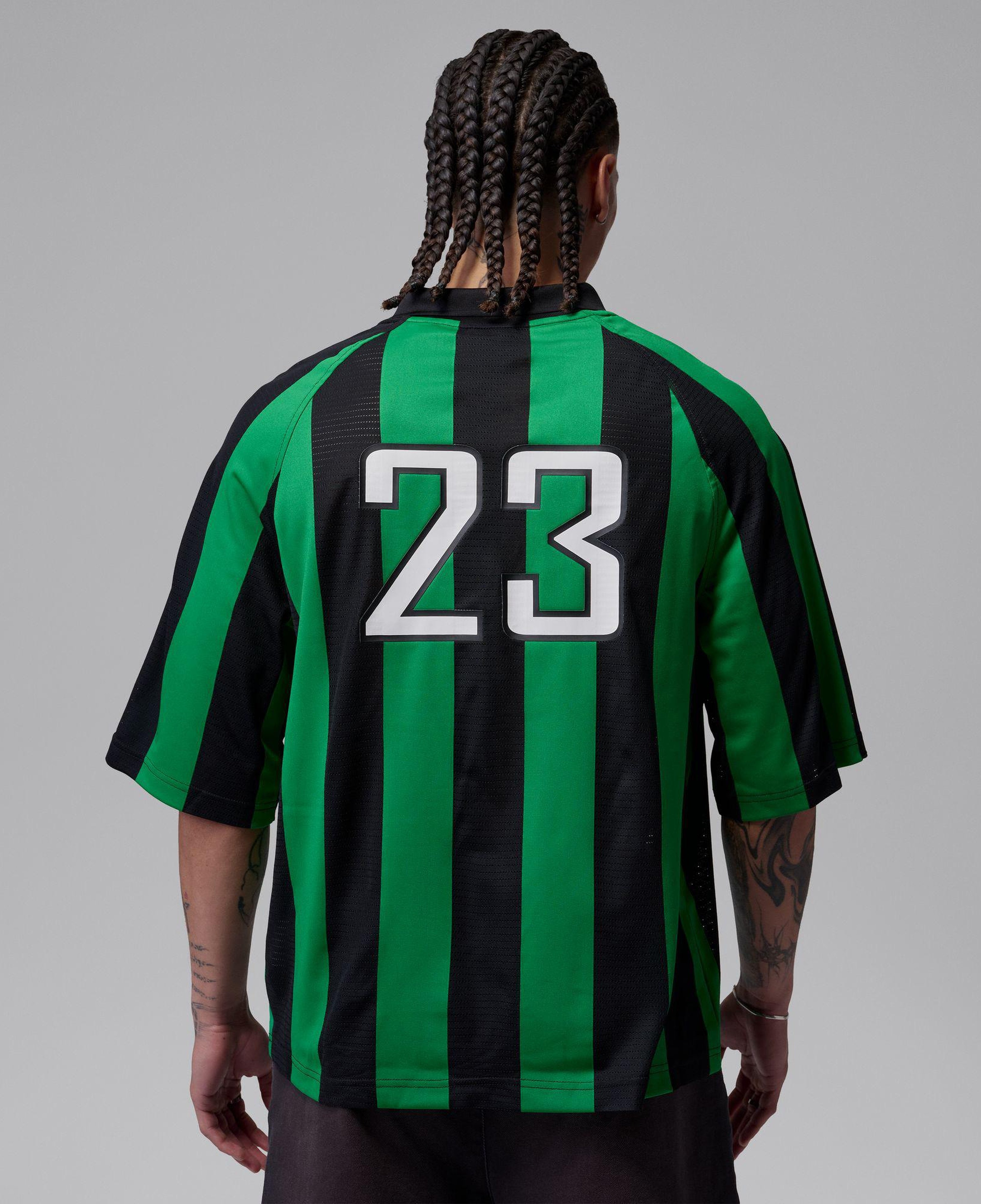 Jordan Brooklyn Terrace Erkek Yeşil T-Shirt