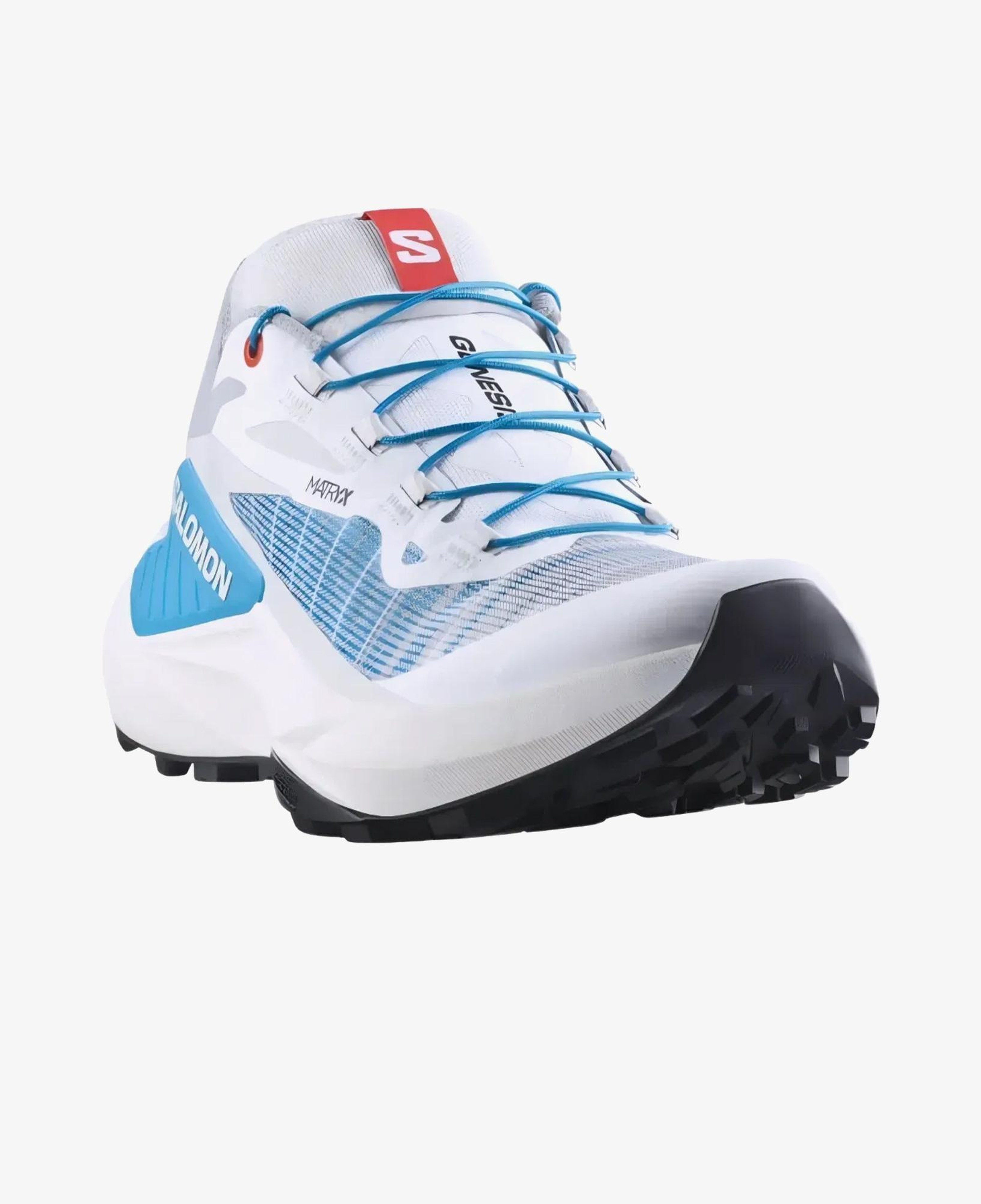 Salomon Genesis Kadın Beyaz Koşu Ayakkabısı