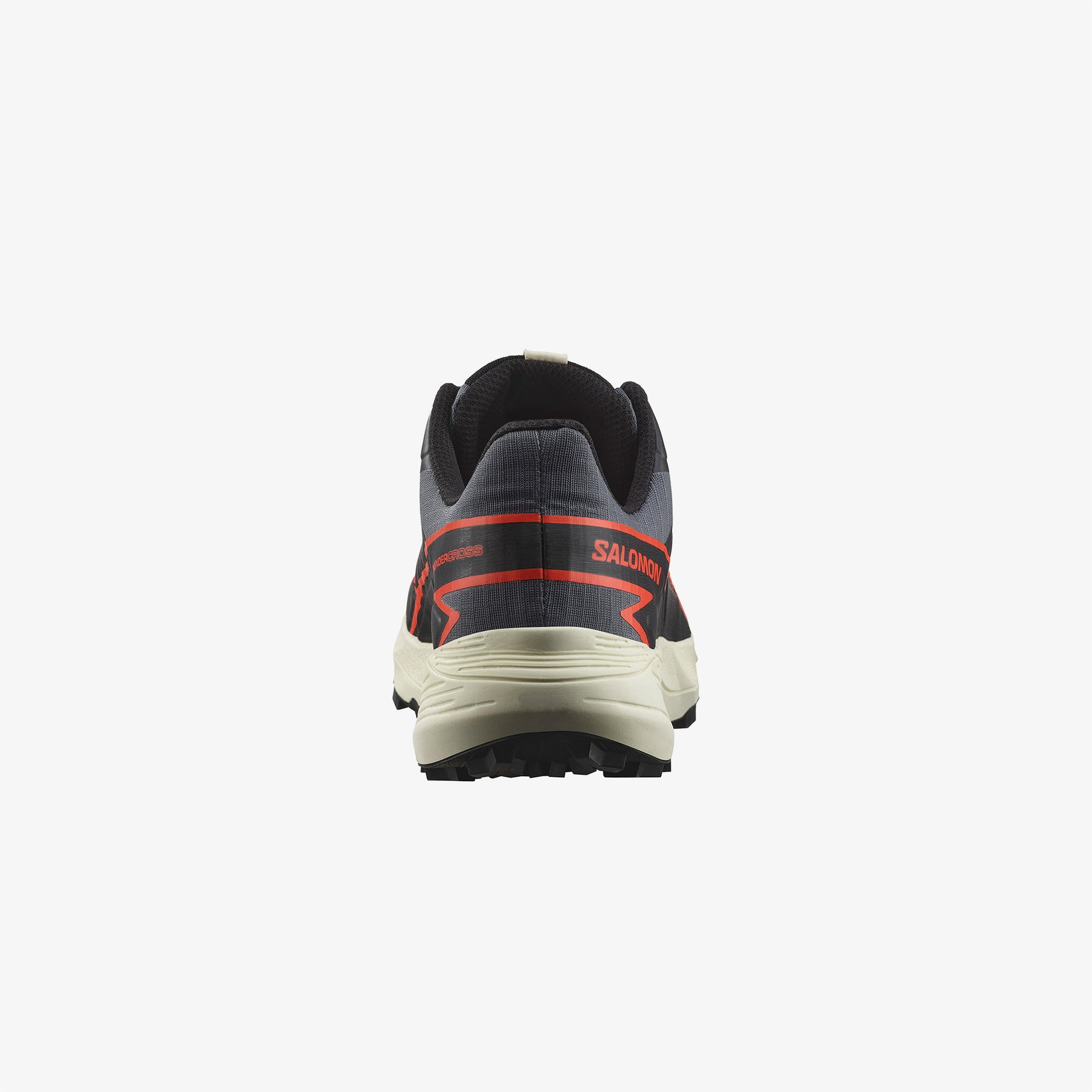 Salomon Thundercross Gore-Tex Erkek Gri Koşu Ayakkabısı