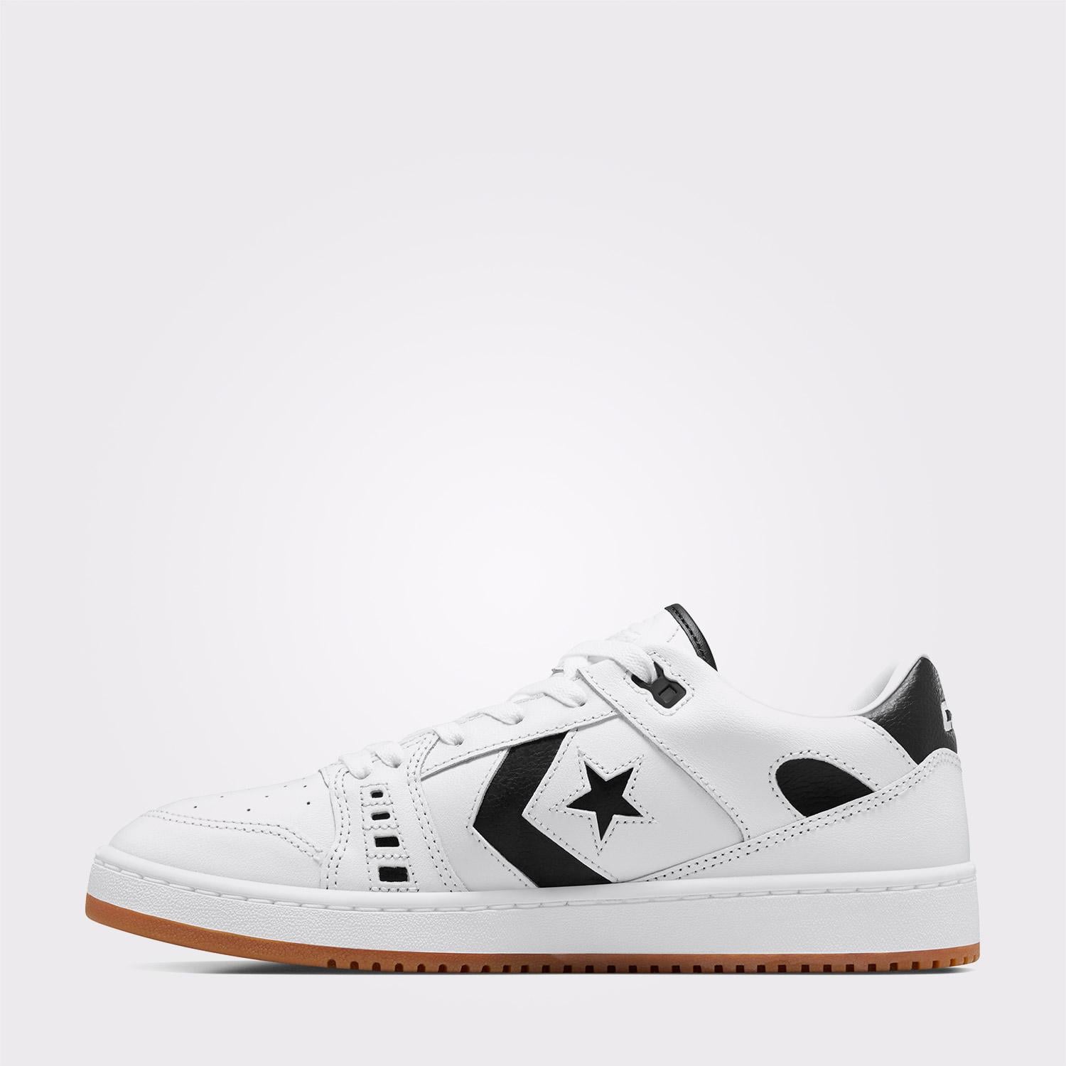 Converse AS-1 PRO Unisex Beyaz Deri Sneaker