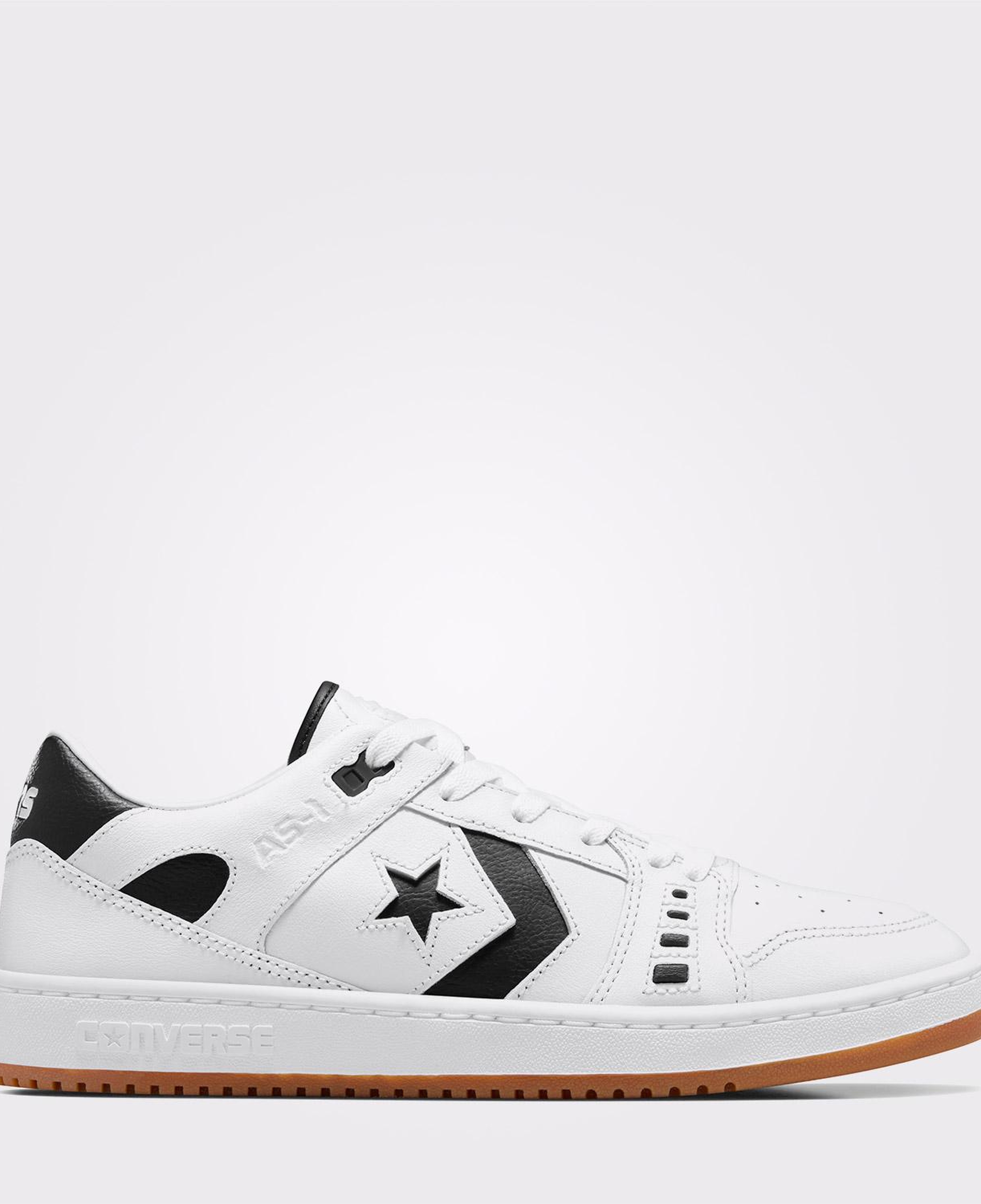 Converse AS-1 PRO Unisex Beyaz Deri Sneaker
