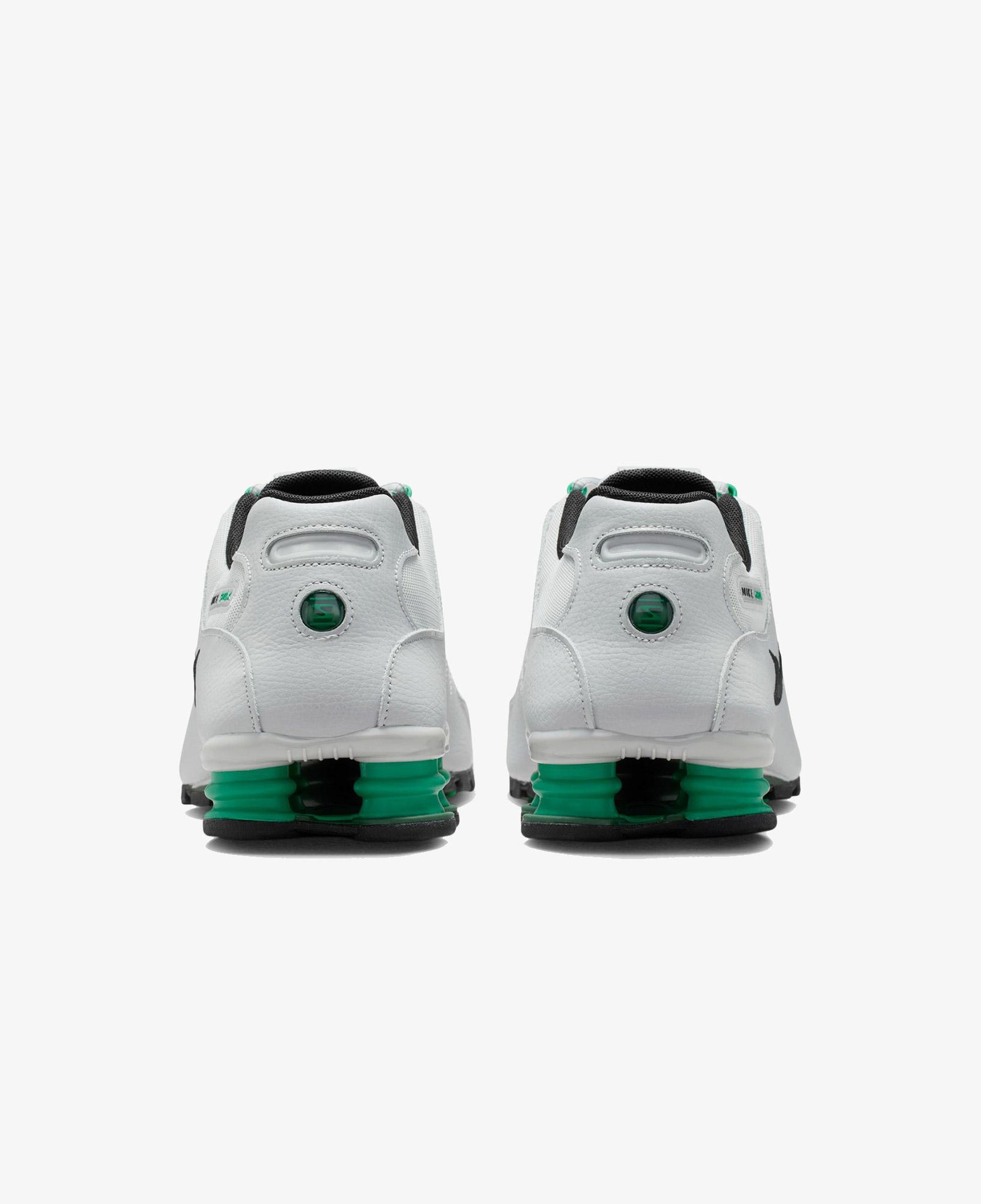 Nike Shox NZ Erkek Gri Spor Ayakkabı