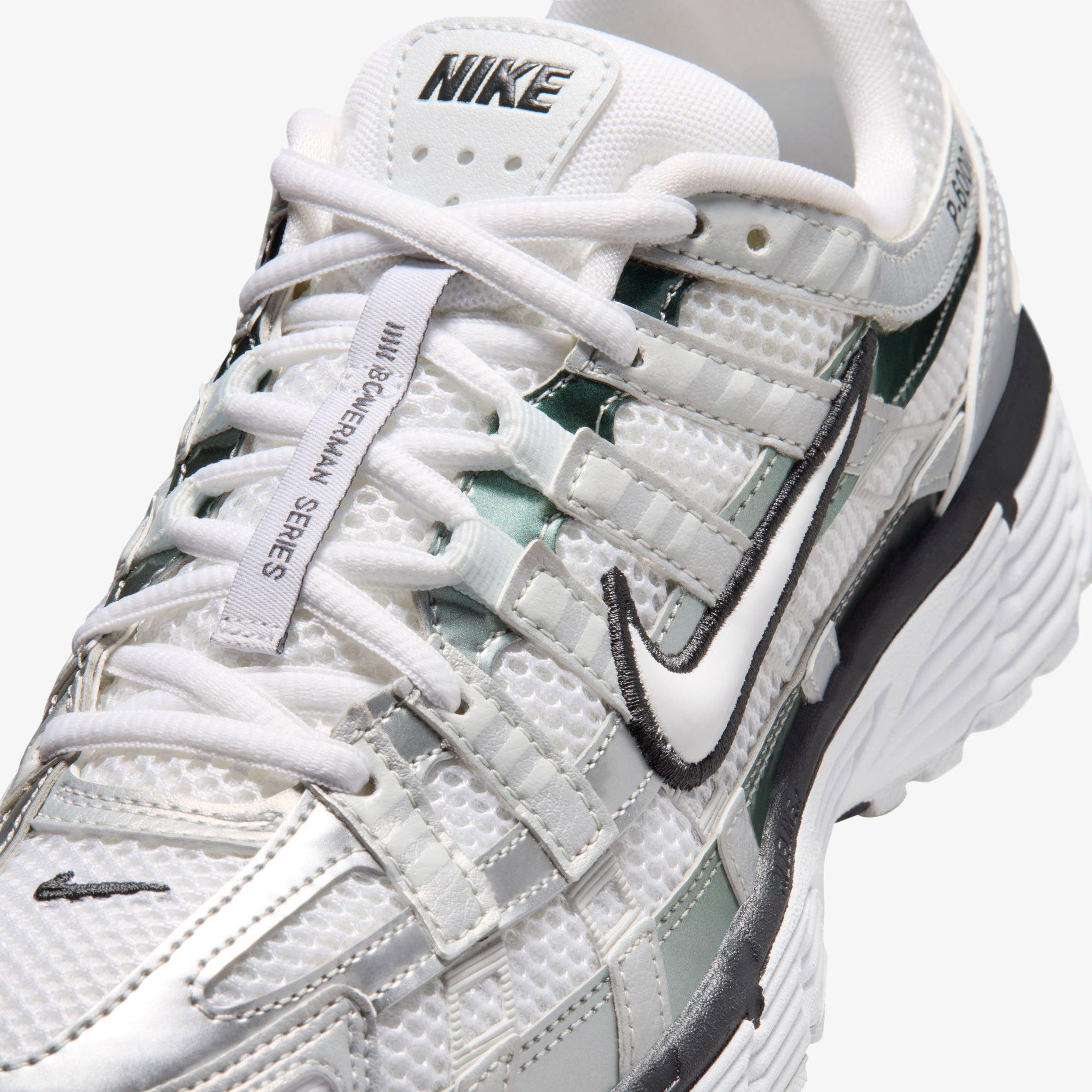 Nike P-6000 Kadın Beyaz Spor Ayakkabı