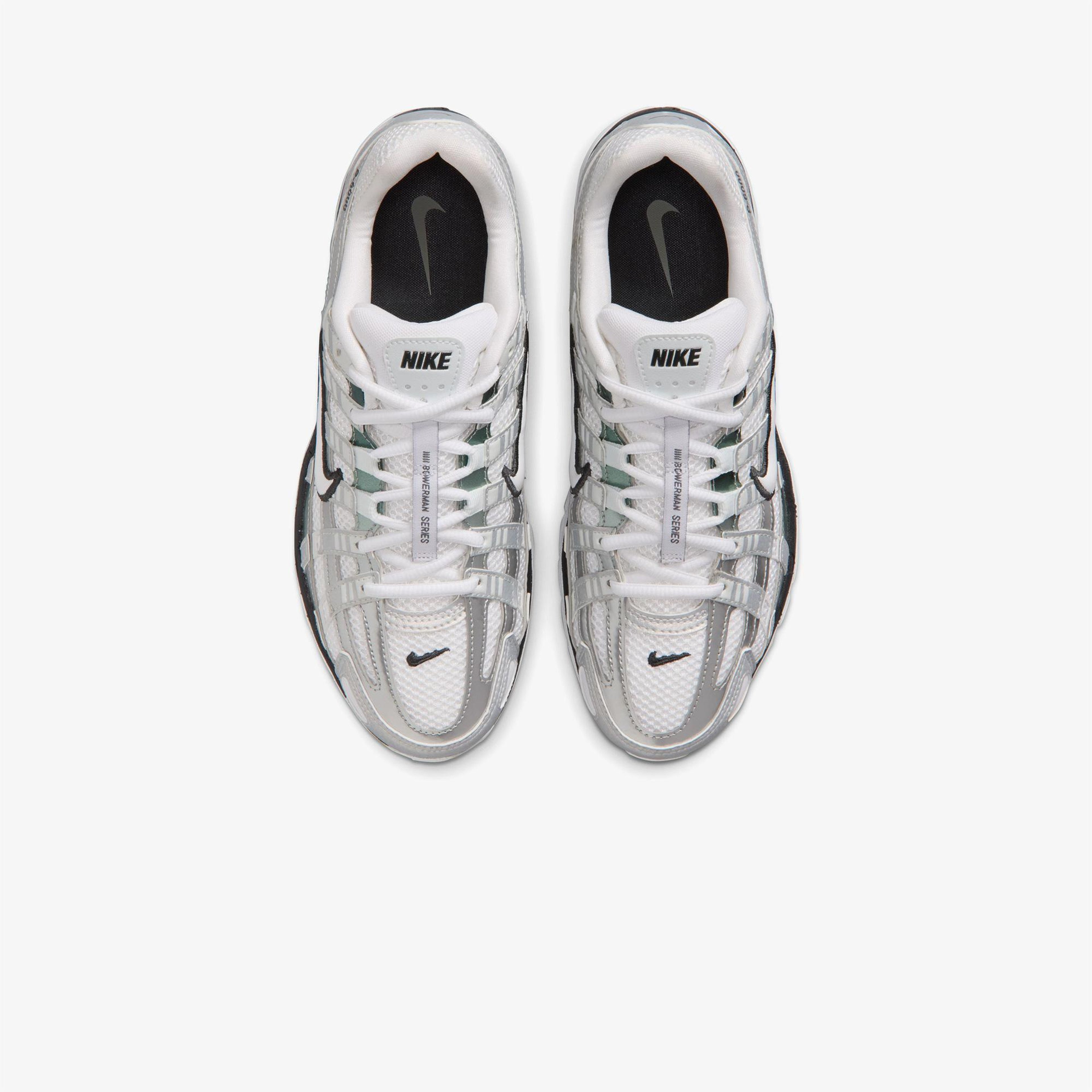 Nike P-6000 Kadın Beyaz Spor Ayakkabı