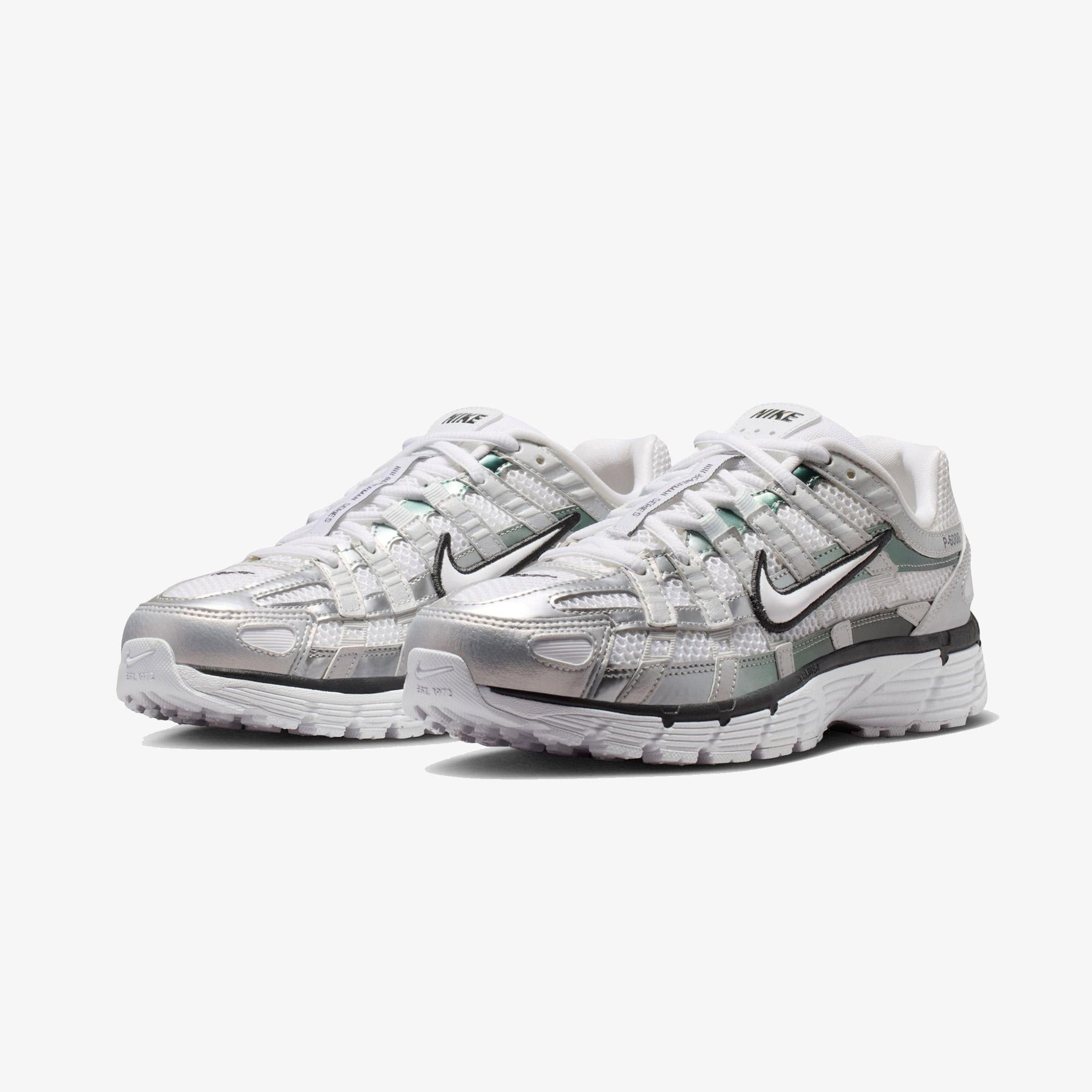 Nike P-6000 Kadın Beyaz Spor Ayakkabı