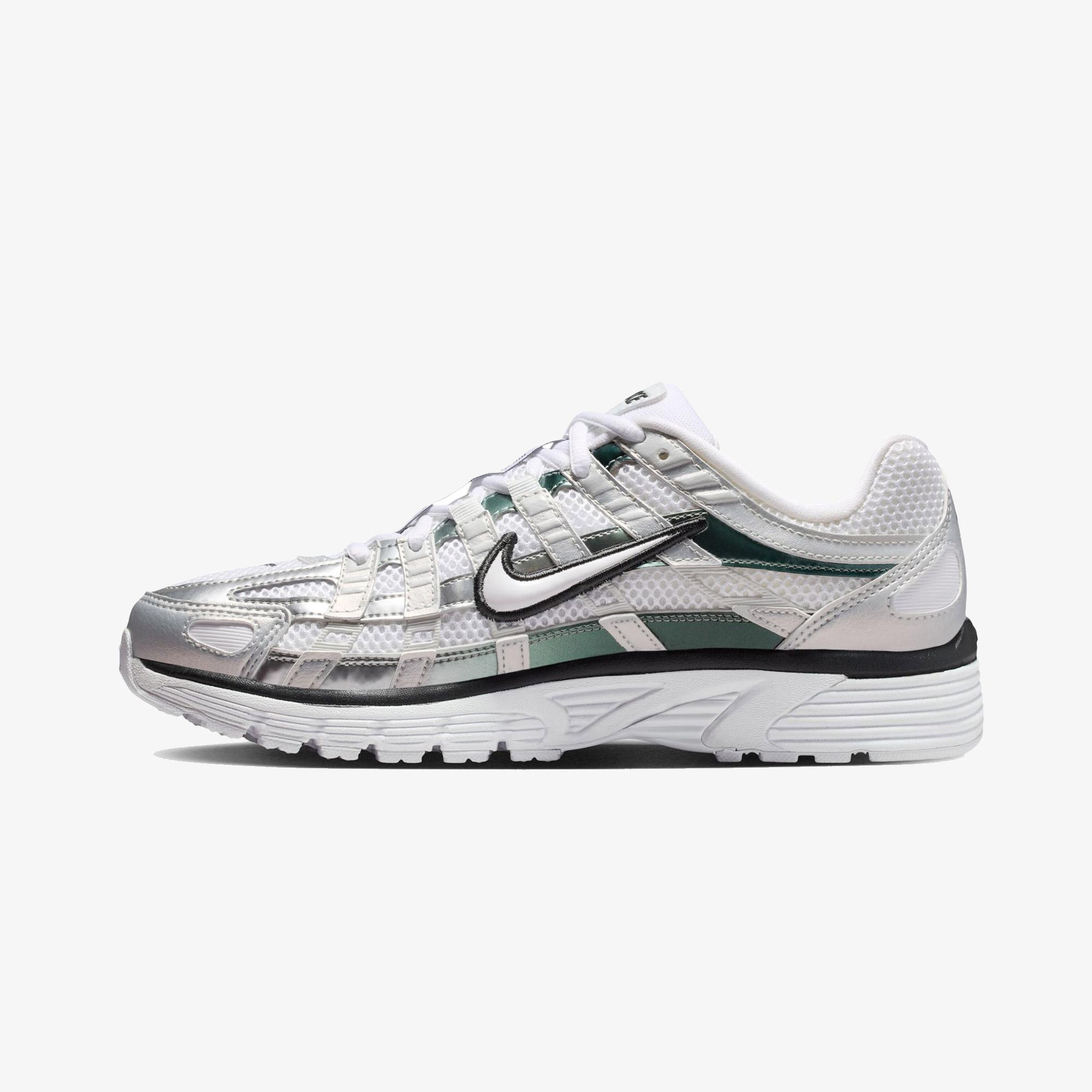 Nike P-6000 Kadın Beyaz Spor Ayakkabı