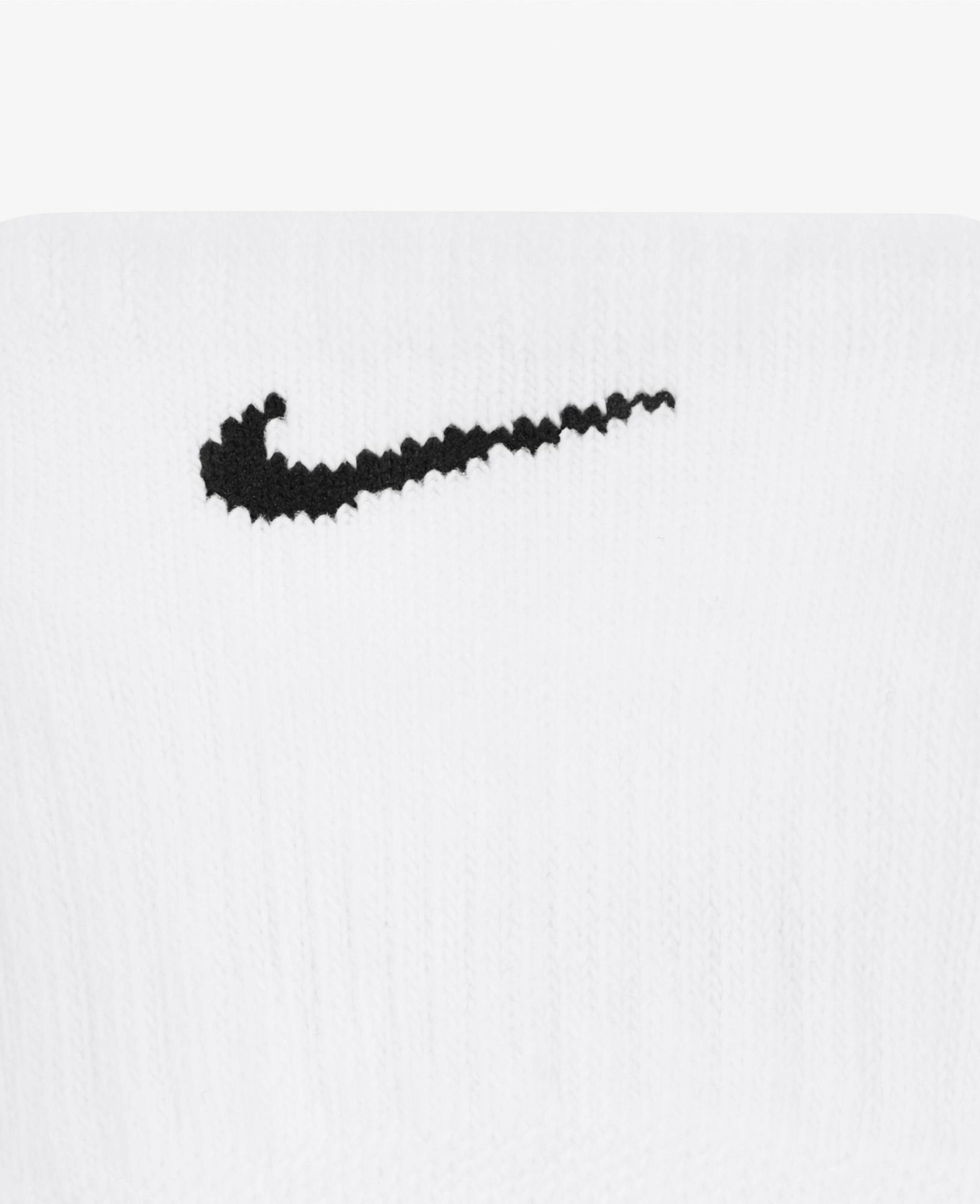 Nike Everyday 6'lı Çocuk Beyaz Çorap