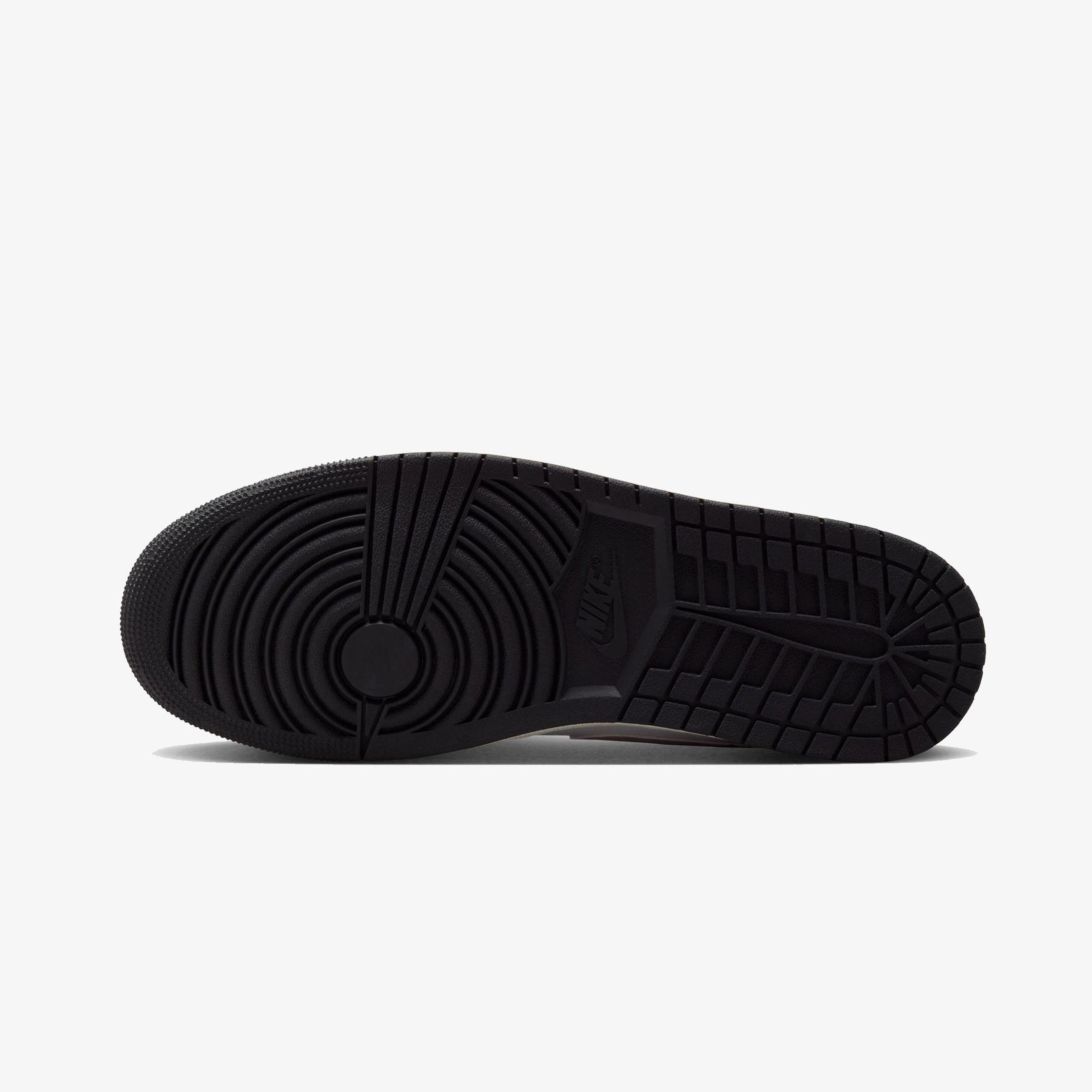 Jordan Air 1 Low SE Erkek Siyah Spor Ayakkabı
