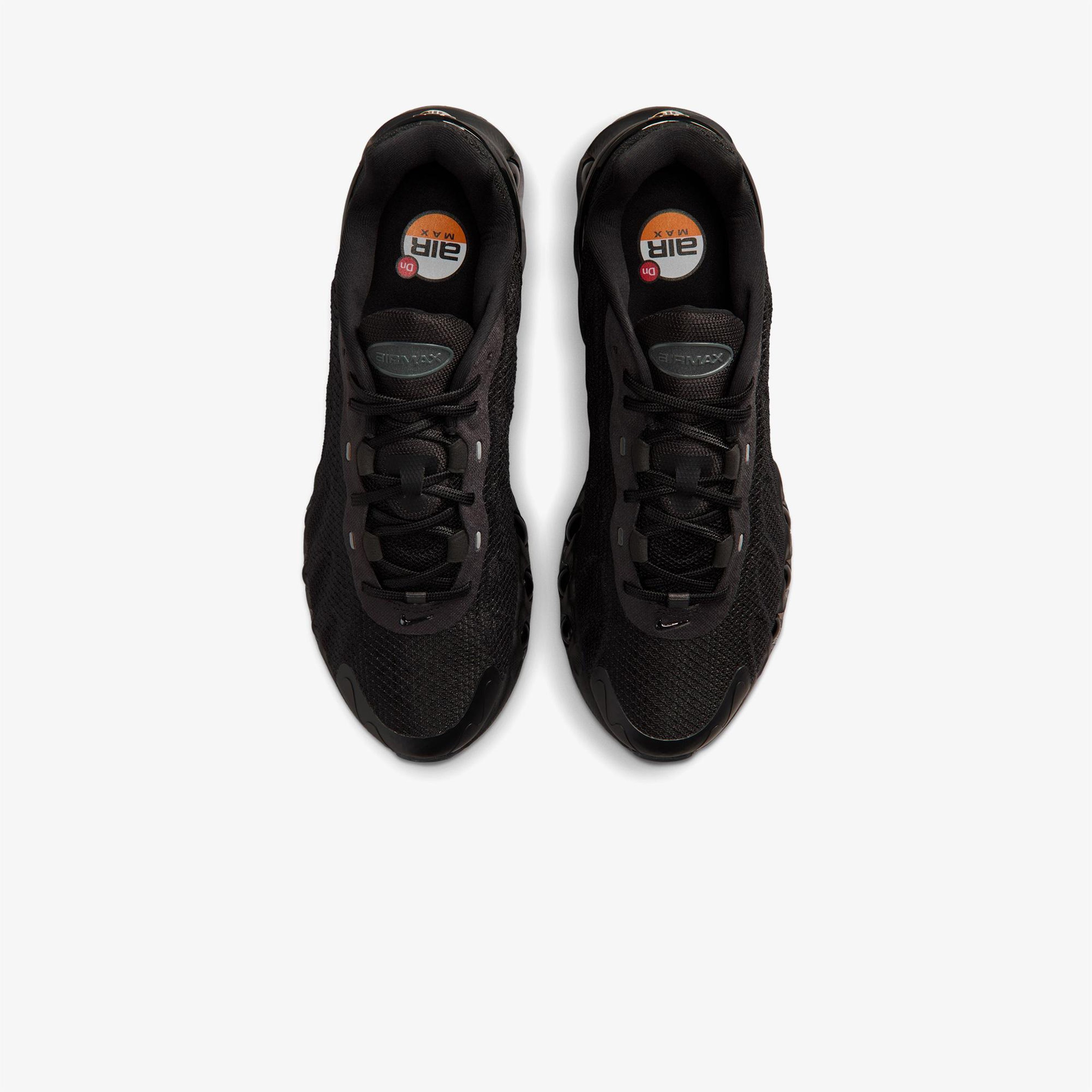Nike Air Max Dn8 Erkek Siyah Spor Ayakkabı