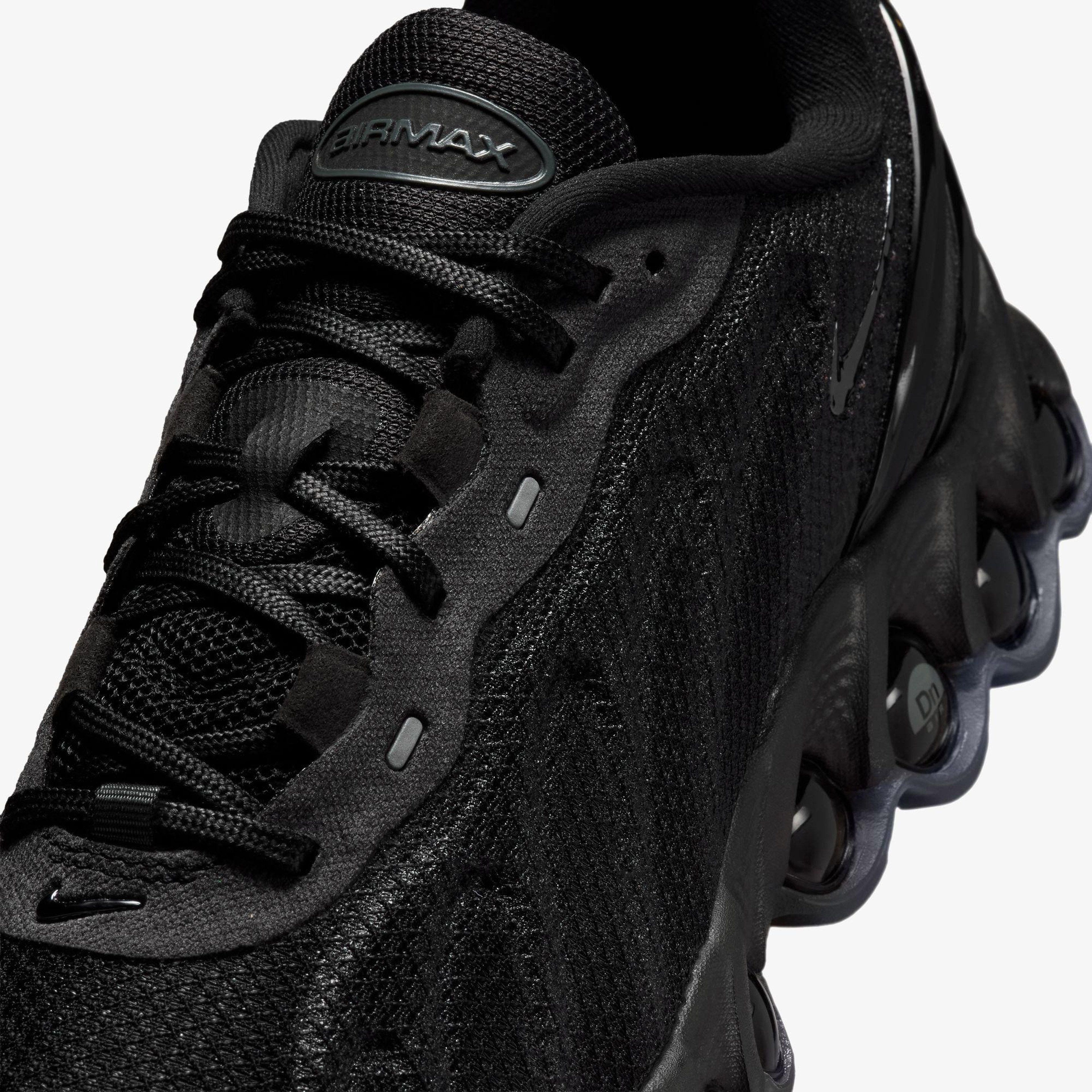 Nike Air Max Dn8 Erkek Siyah Spor Ayakkabı