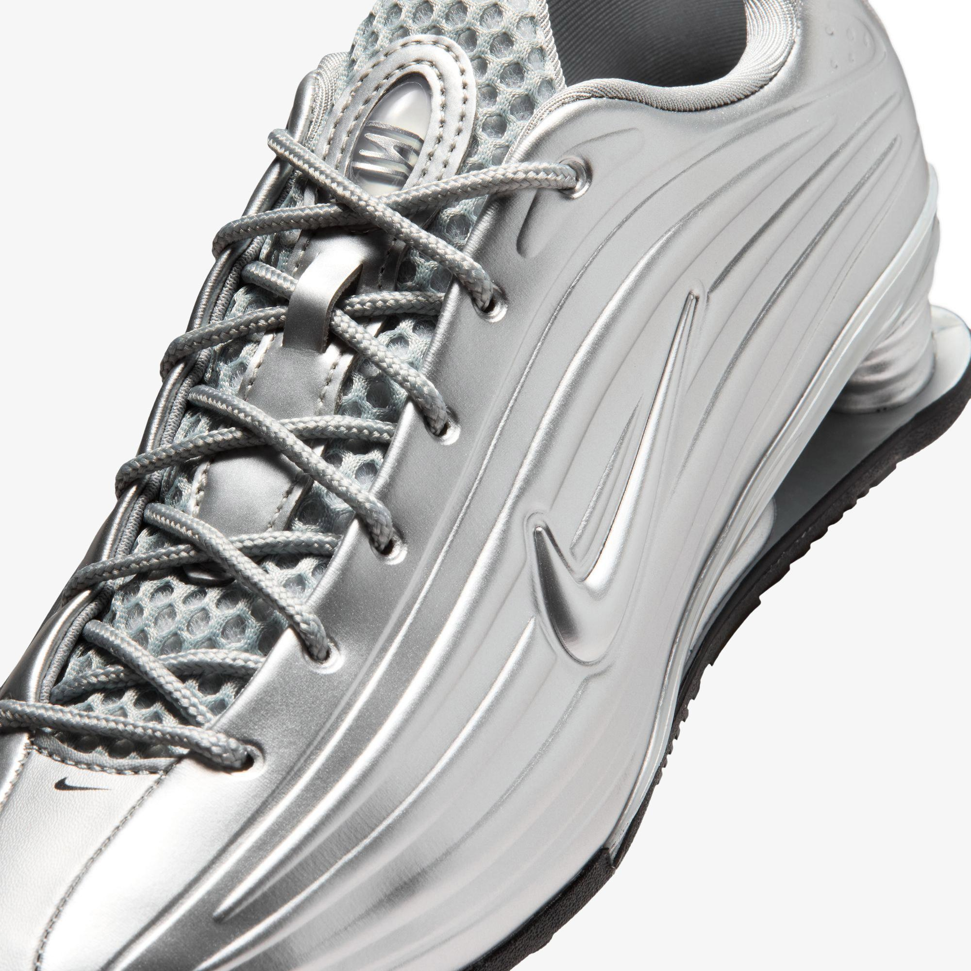 Nike Shox Z Kadın Gümüş Spor Ayakkabı