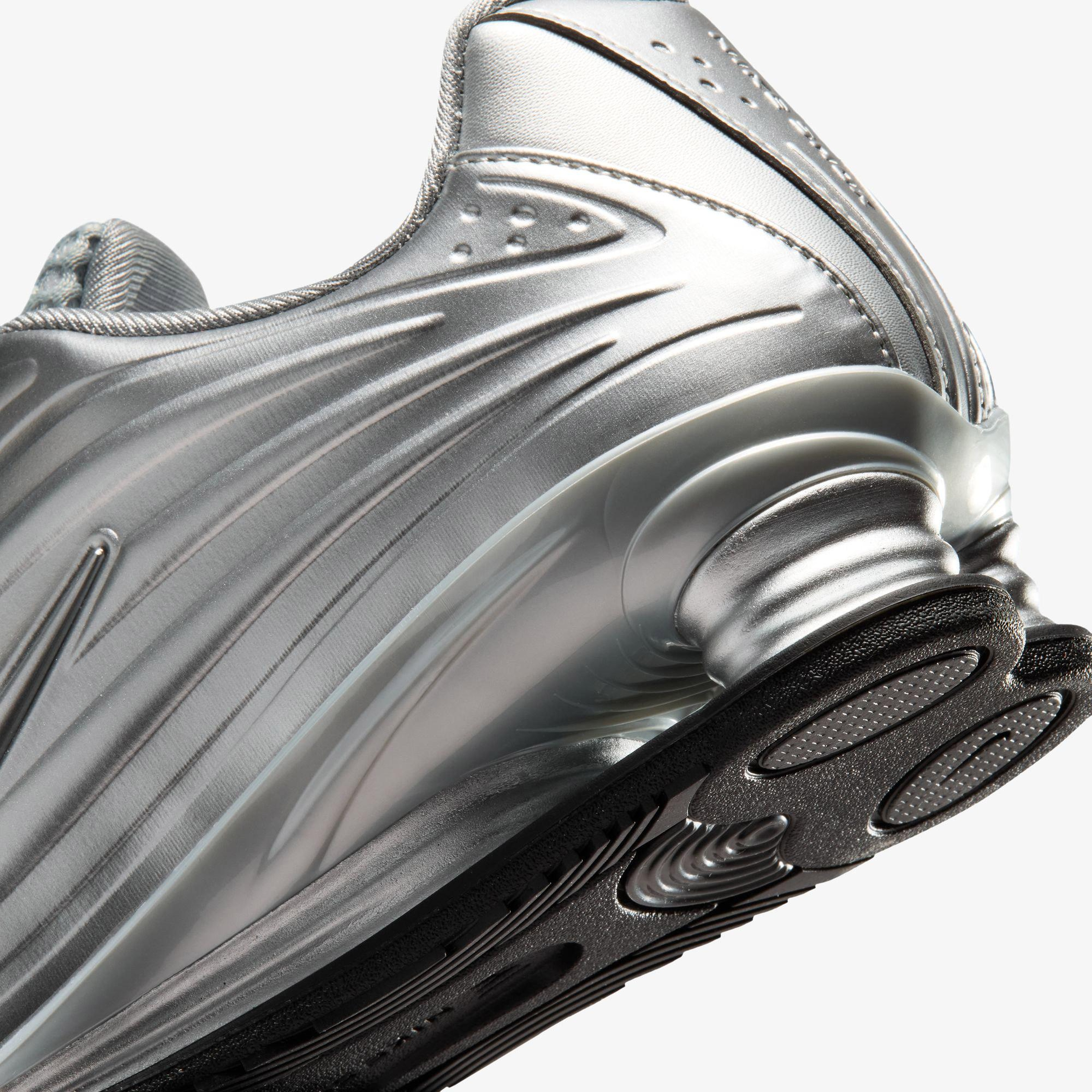 Nike Shox Z Kadın Gümüş Spor Ayakkabı