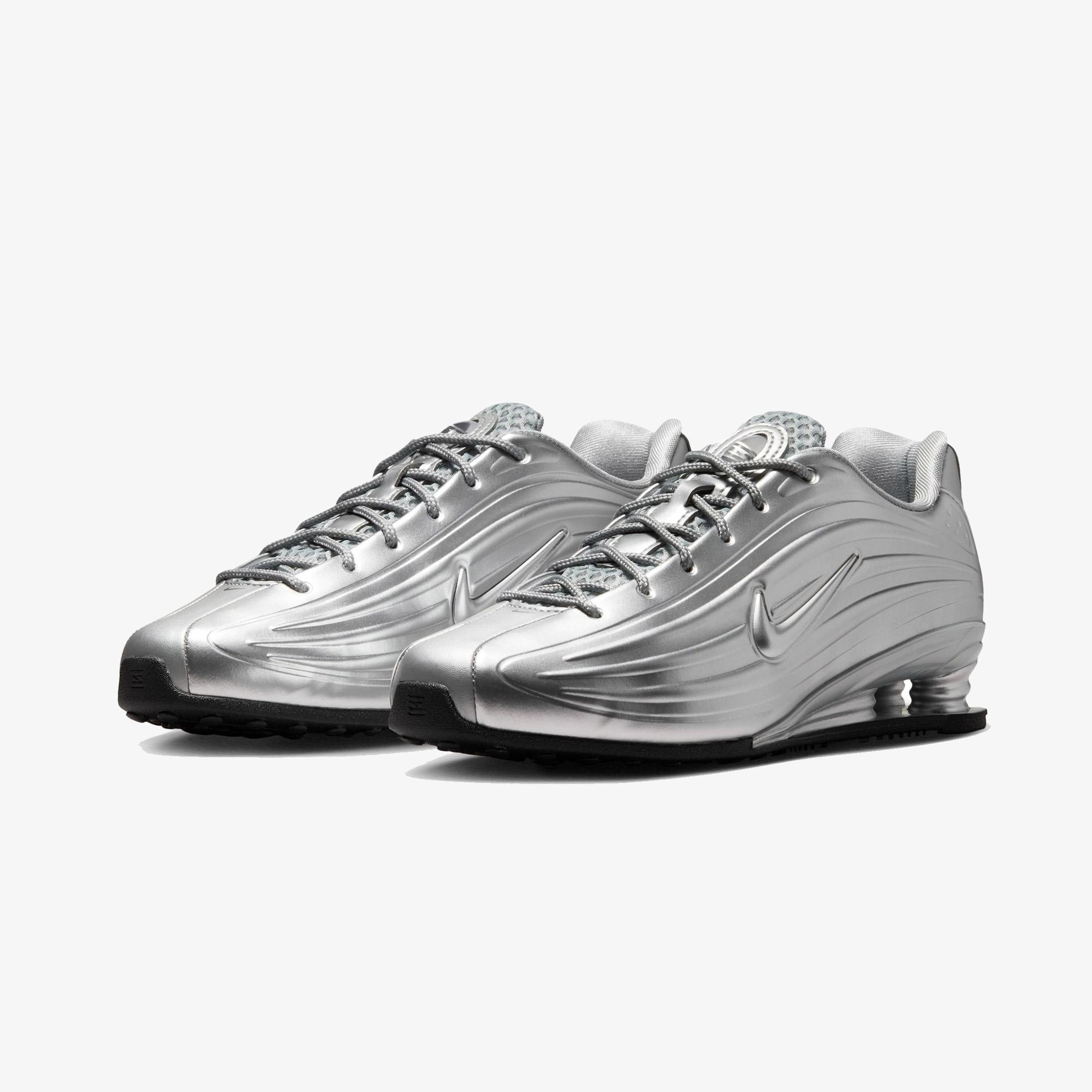 Nike Shox Z Kadın Gümüş Spor Ayakkabı