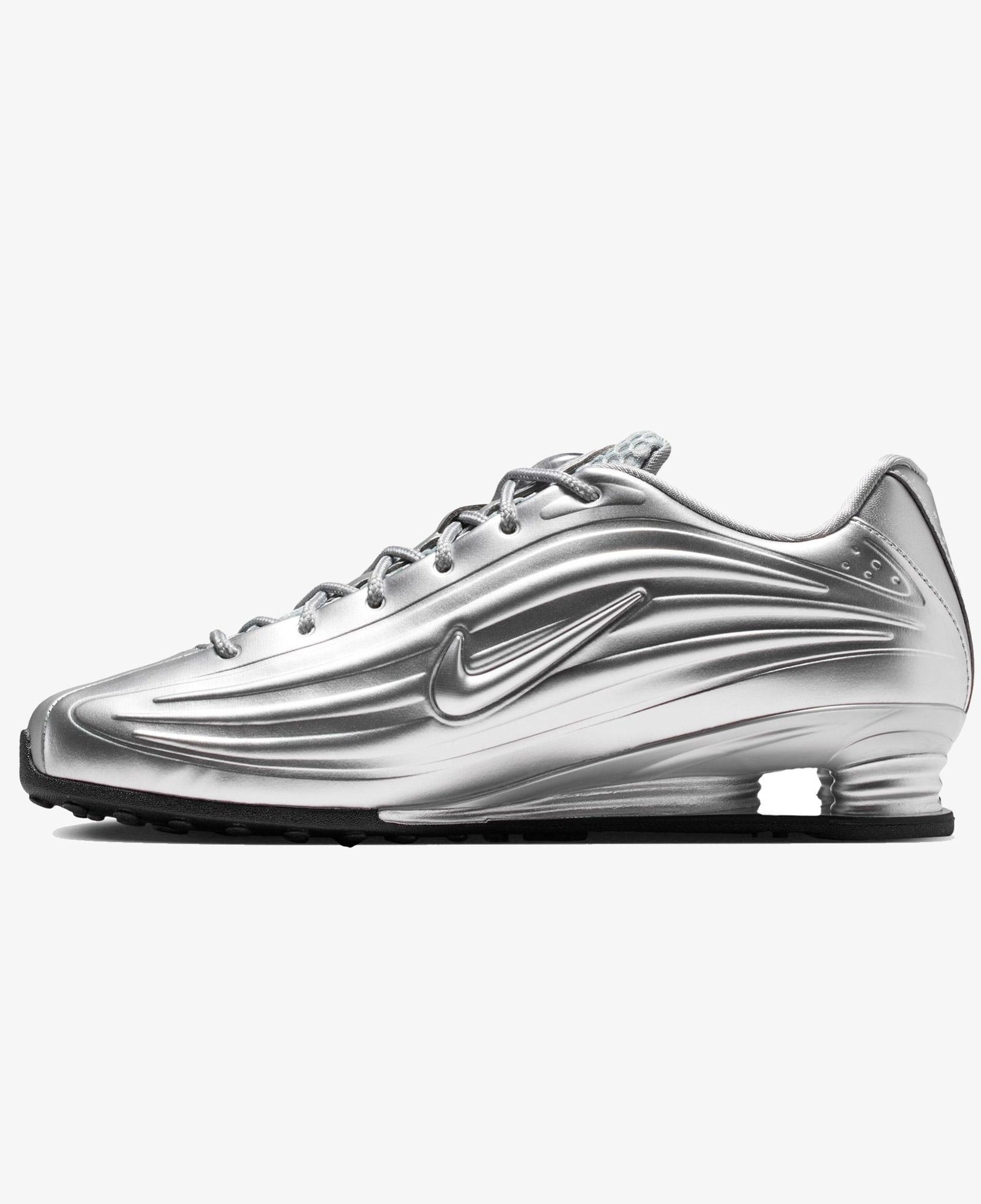 Nike Shox Z Kadın Gümüş Spor Ayakkabı