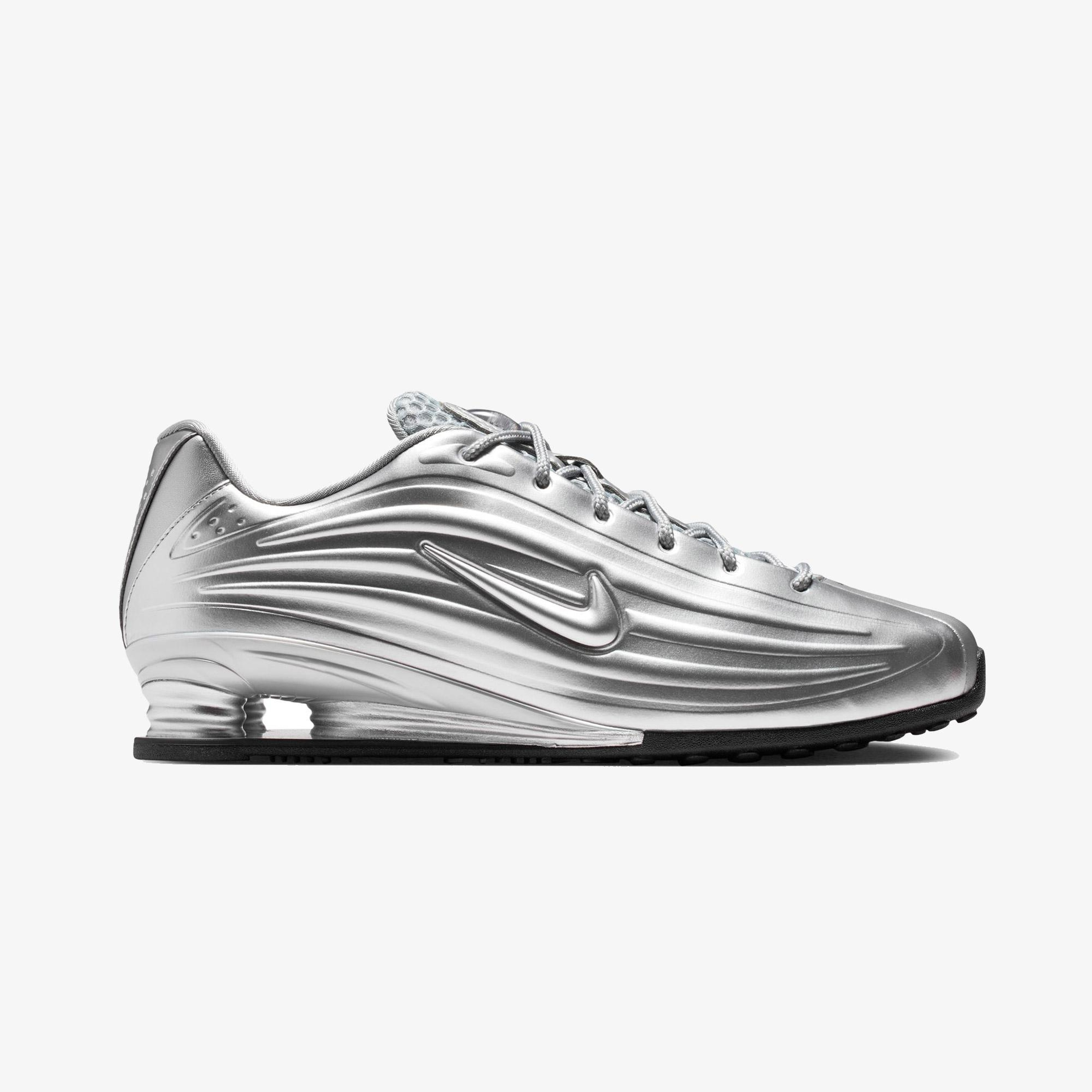 Nike Shox Z Kadın Gümüş Spor Ayakkabı
