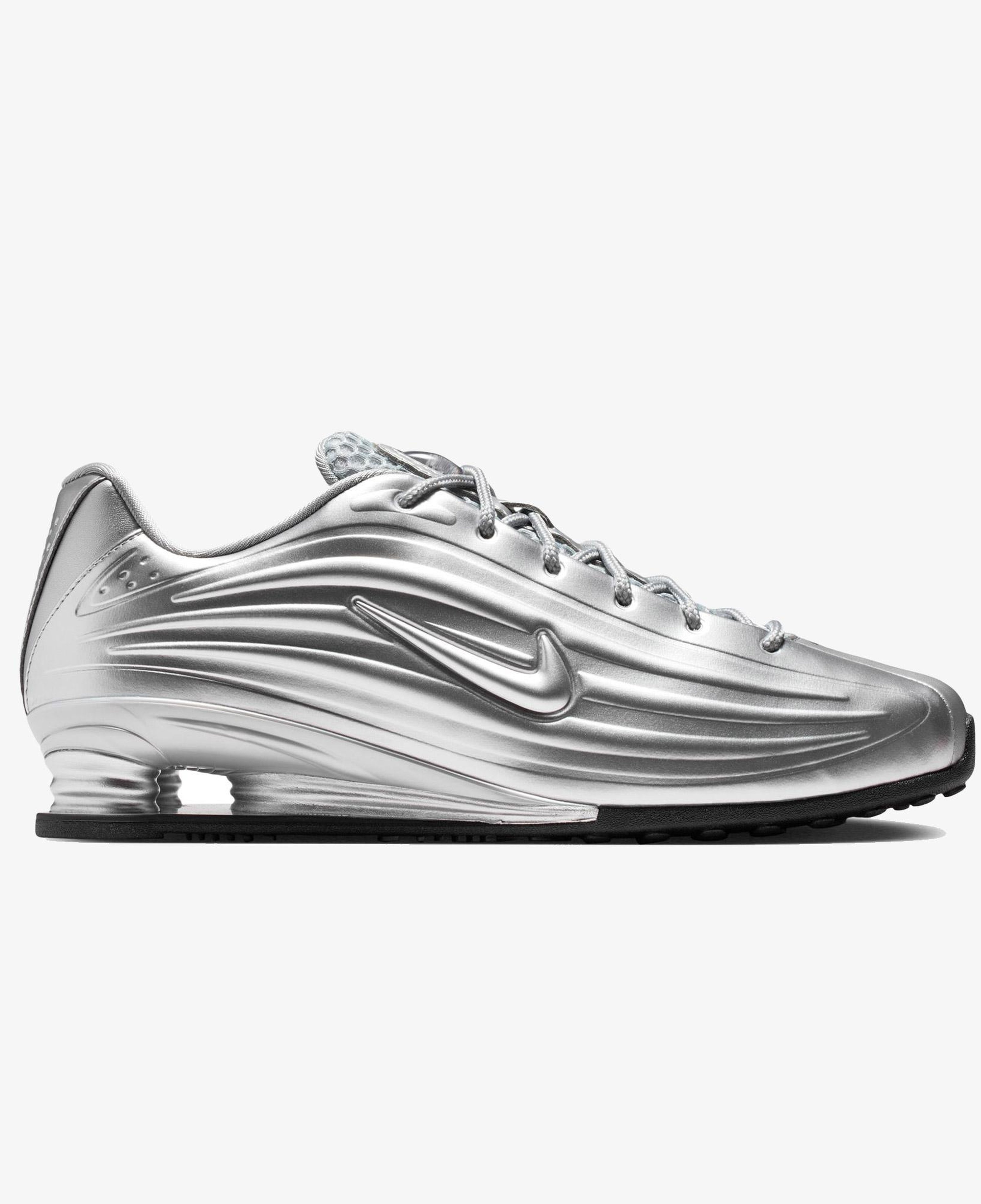 Nike Shox Z Kadın Gümüş Spor Ayakkabı