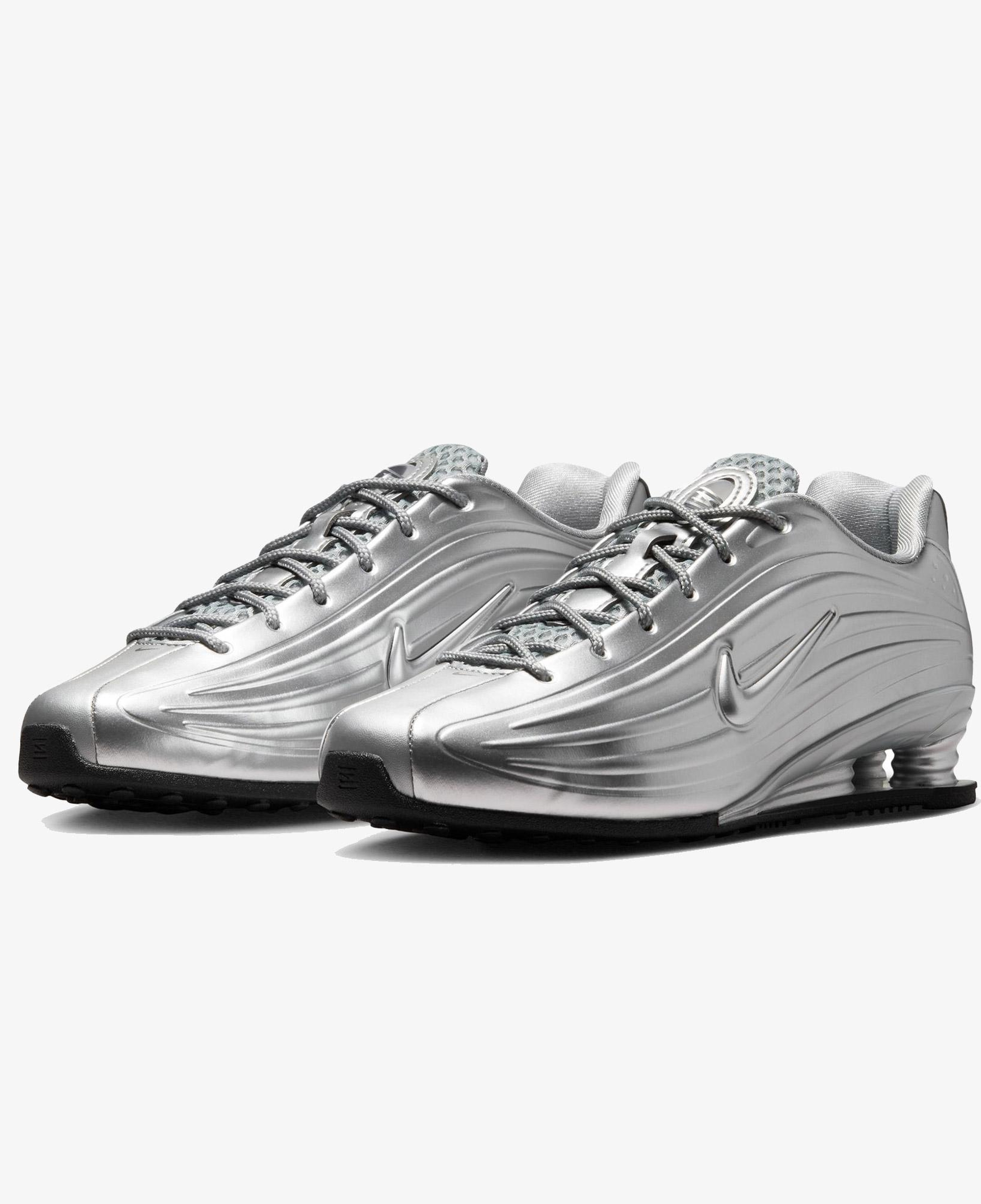 Nike Shox Z Kadın Gümüş Spor Ayakkabı