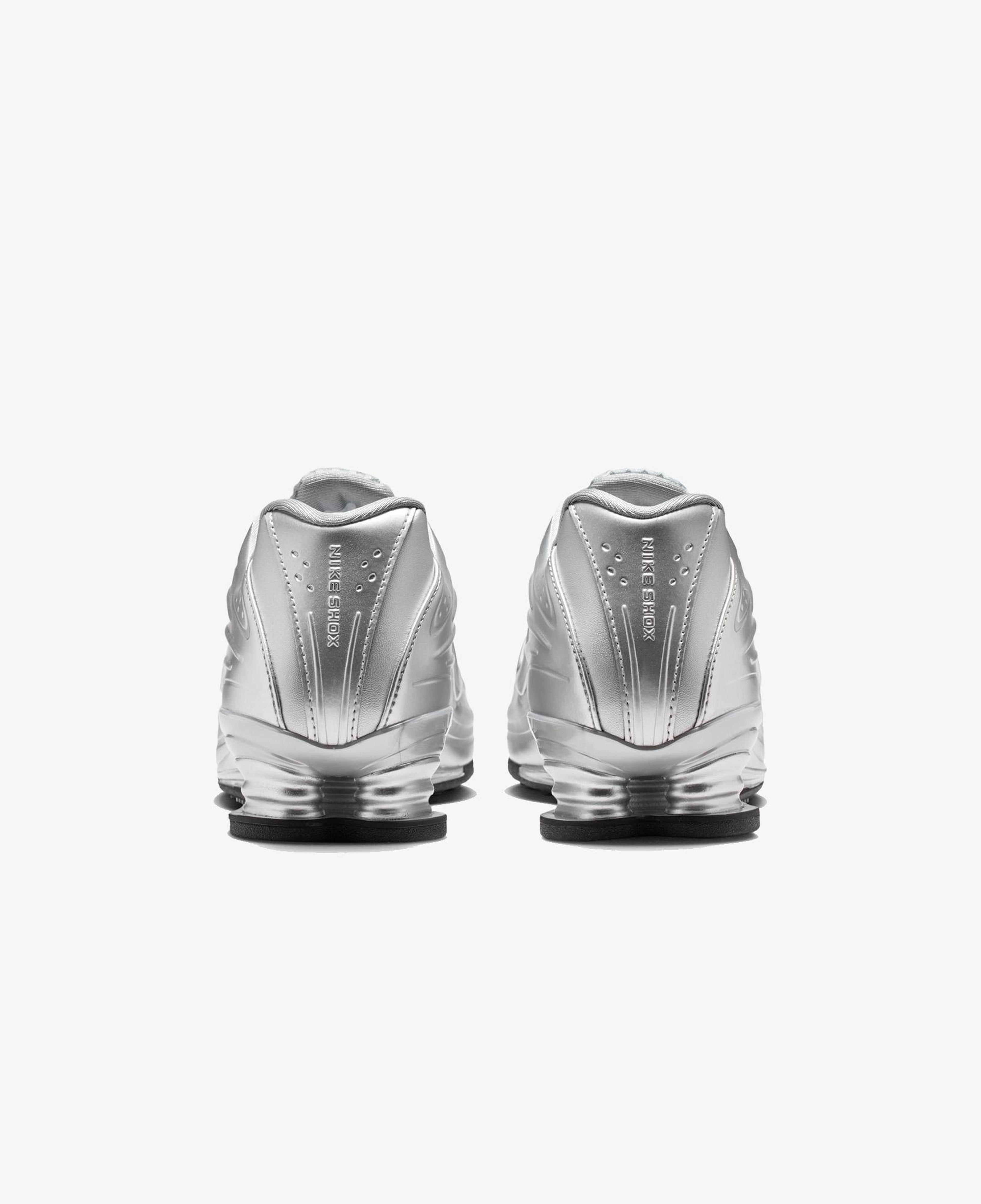 Nike Shox Z Kadın Gümüş Spor Ayakkabı