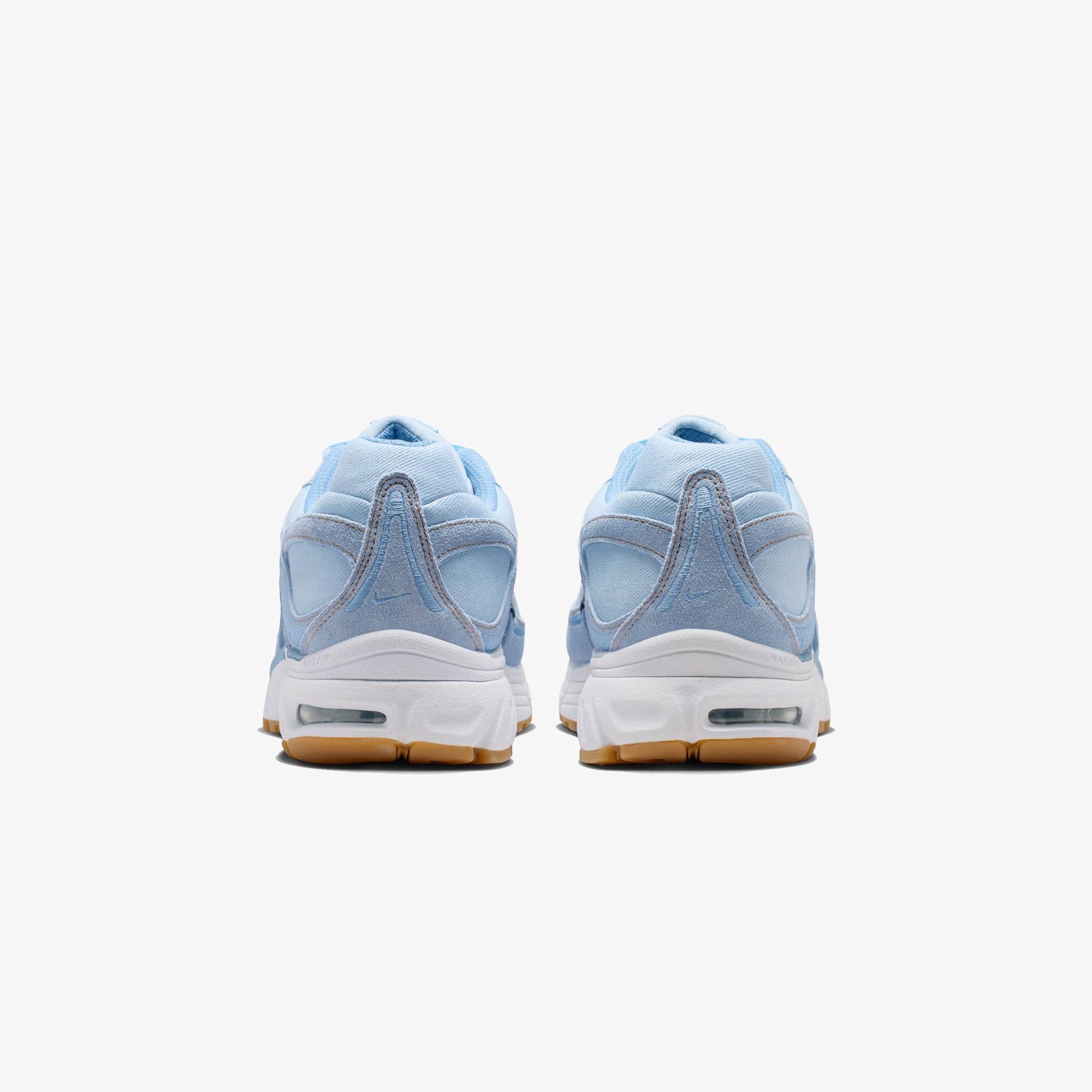 Nike Air Max Moto 2K Erkek Mavi Spor Ayakkabı
