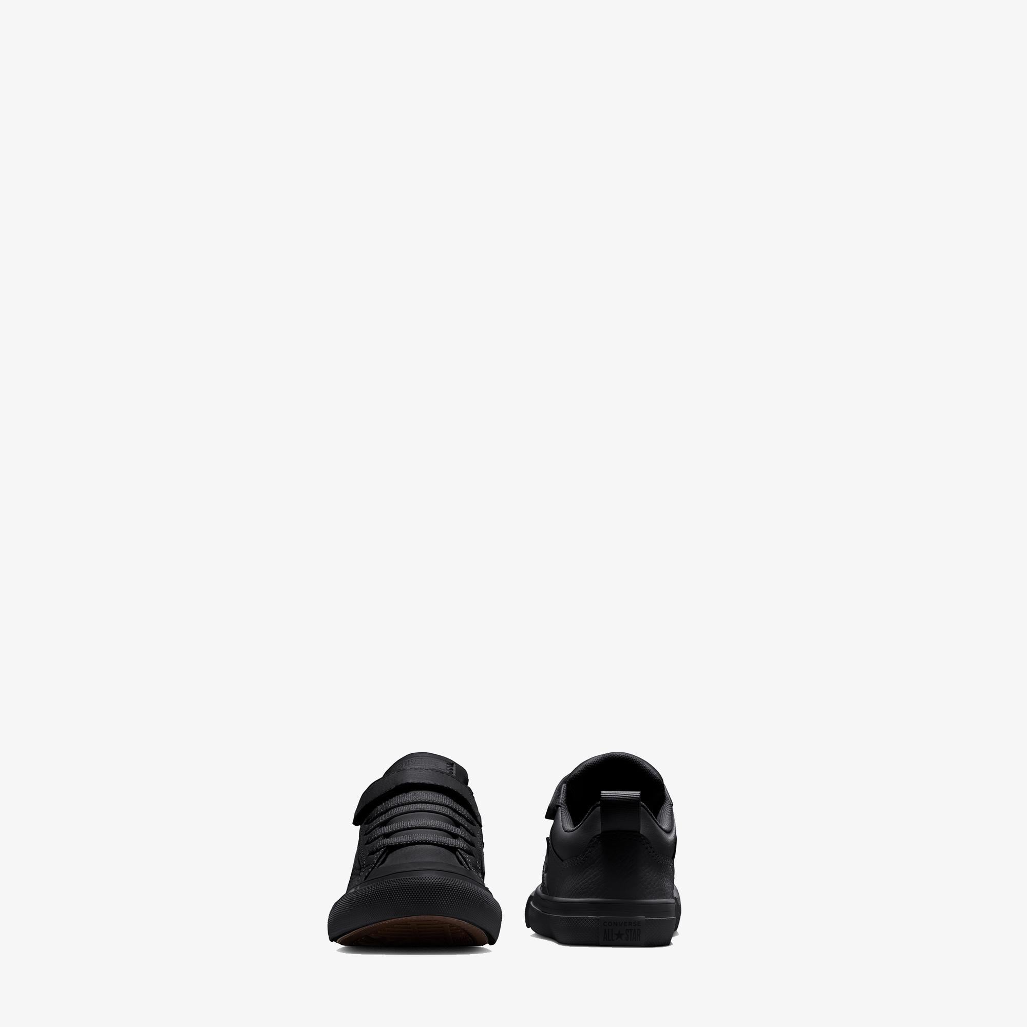 Converse Pro Blaze Çocuk Siyah Deri Sneaker