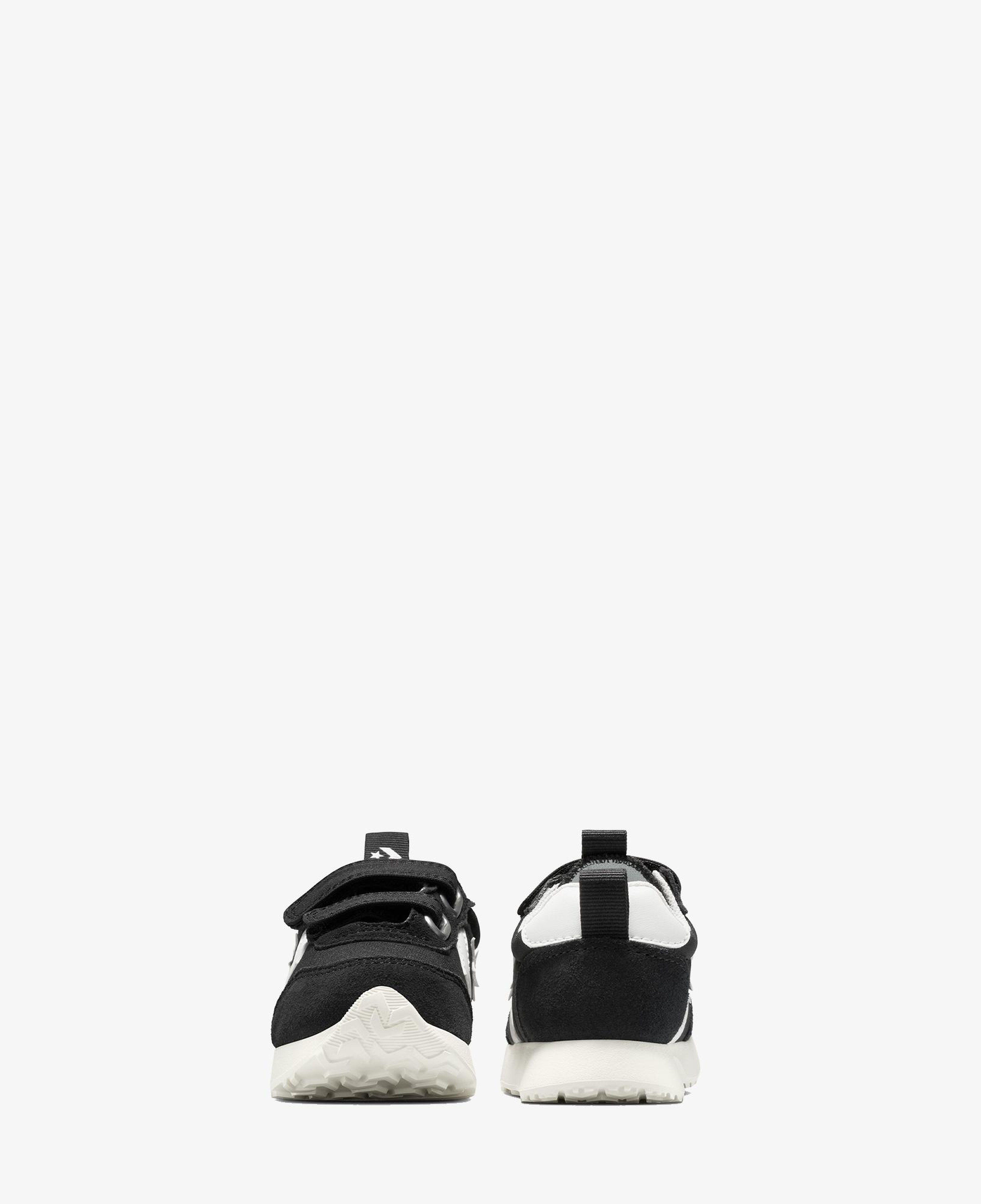 Converse Omega Trainer Bebek Siyah Süet Sneaker