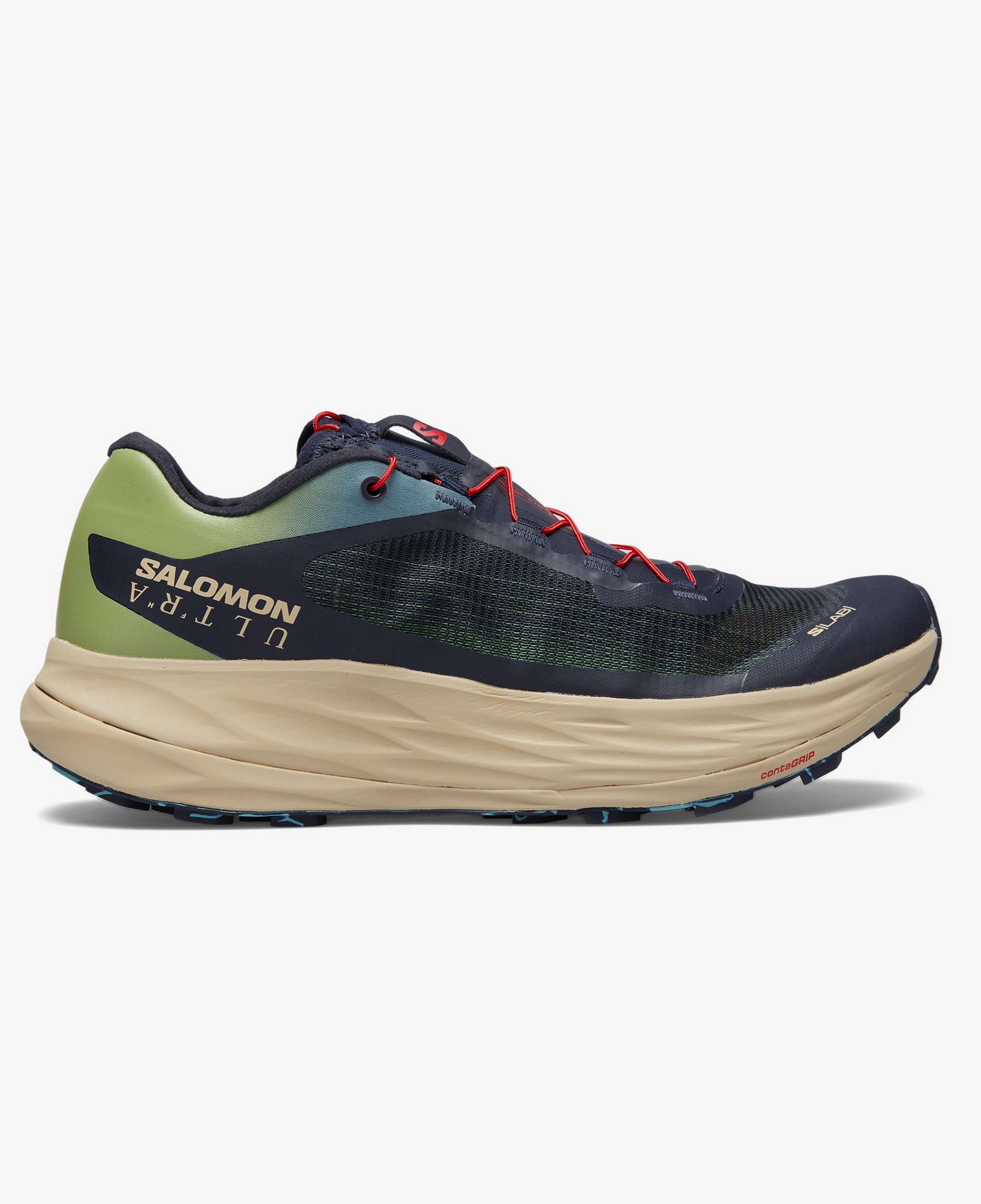 Salomon S/Lab Ultra Unisex Lacivert Koşu Ayakkabısı