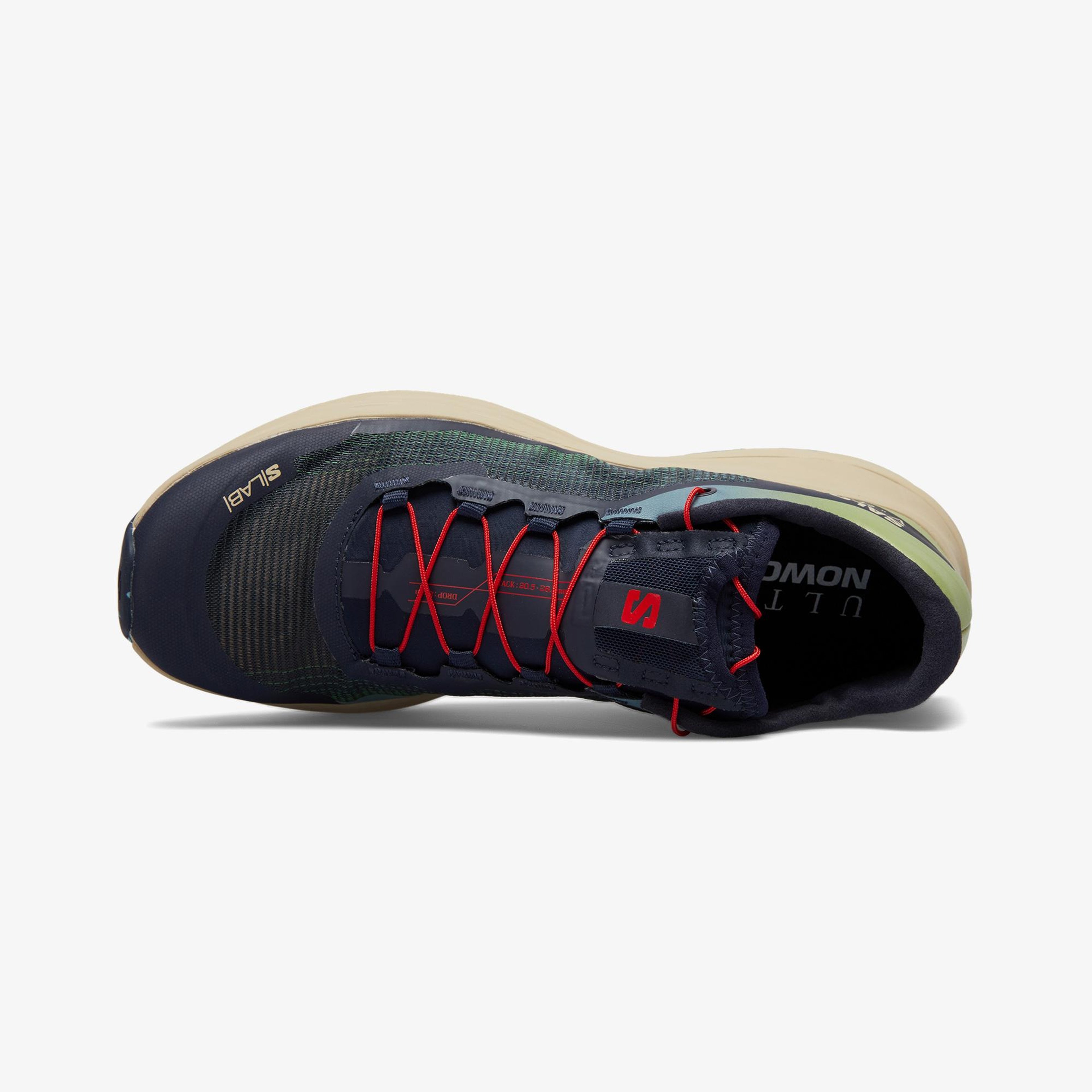 Salomon S/Lab Ultra Unisex Lacivert Koşu Ayakkabısı