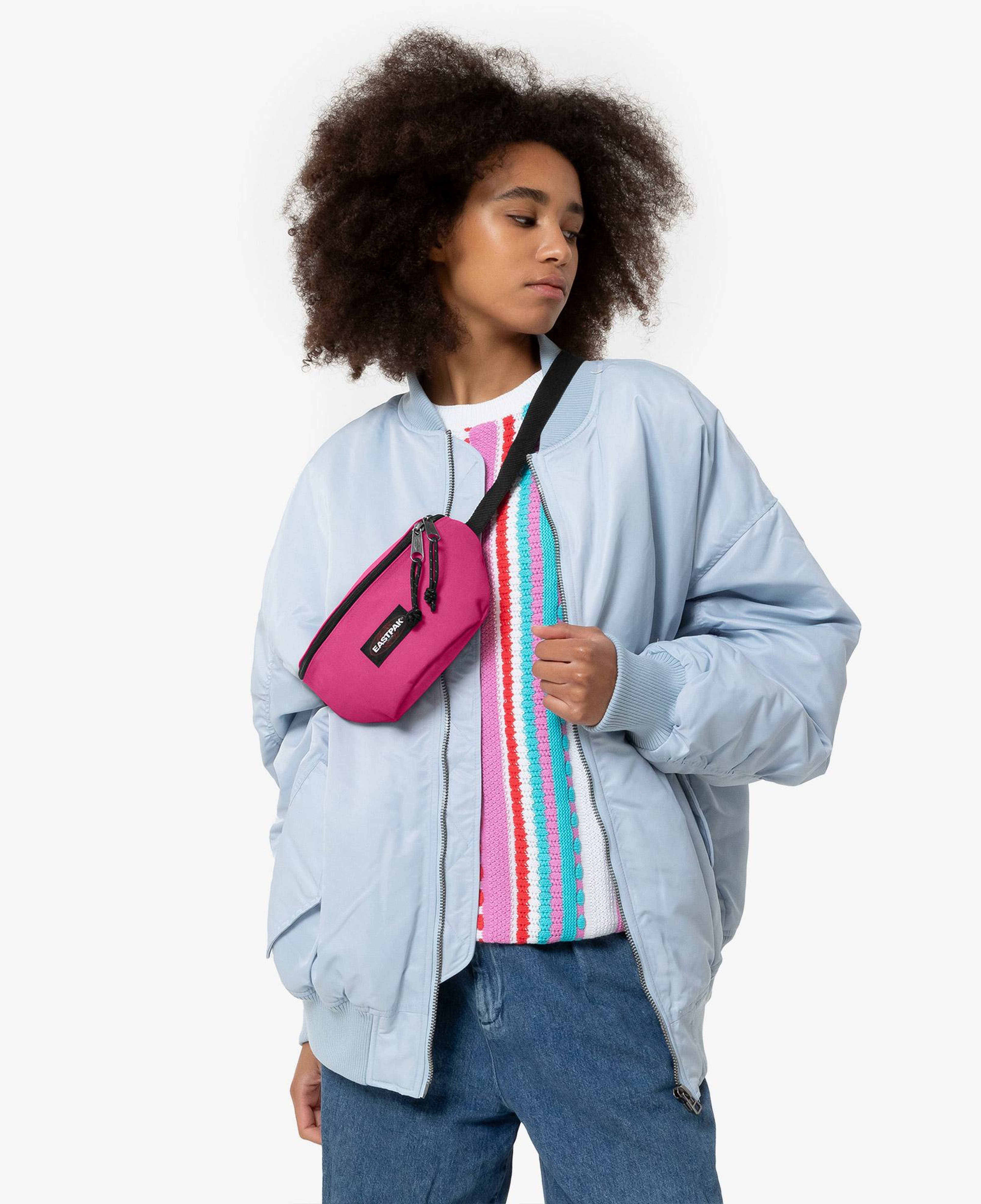 Eastpak Springer Unisex Pembe Bel Çantası