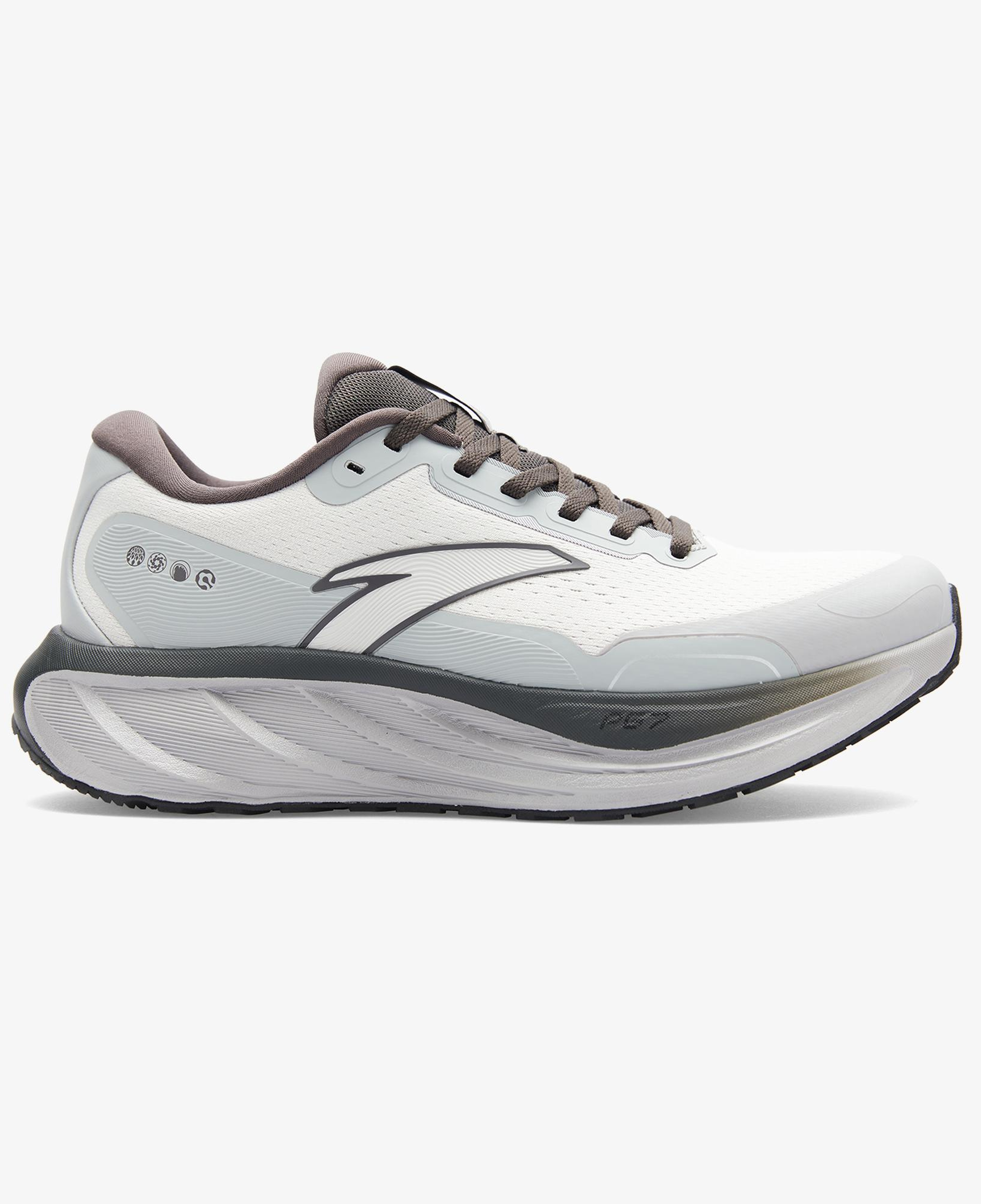 Anta Journey Walker 2.5 Erkek Gri Spor Ayakkabı
