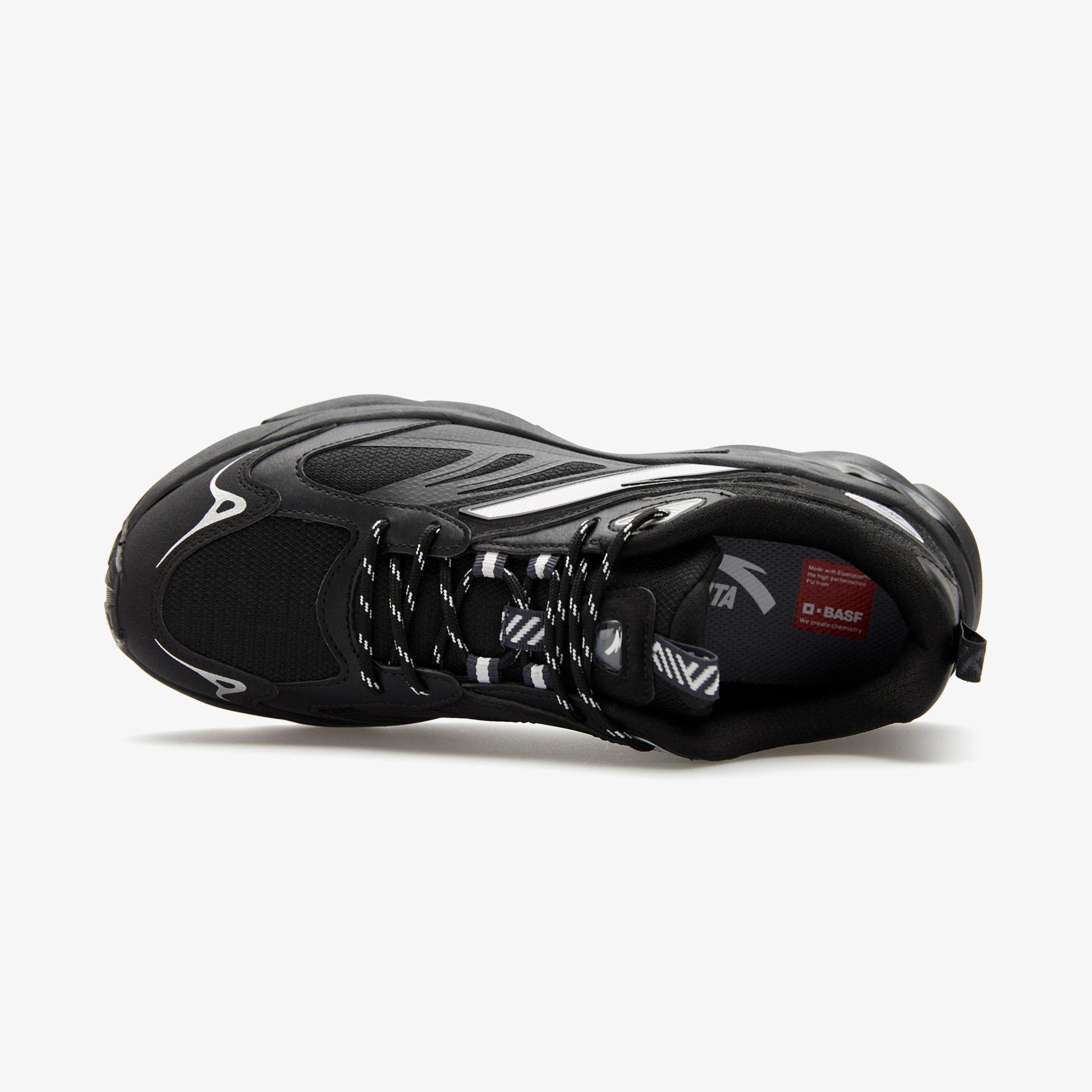 Anta At802 V2 Erkek Siyah Spor Ayakkabı