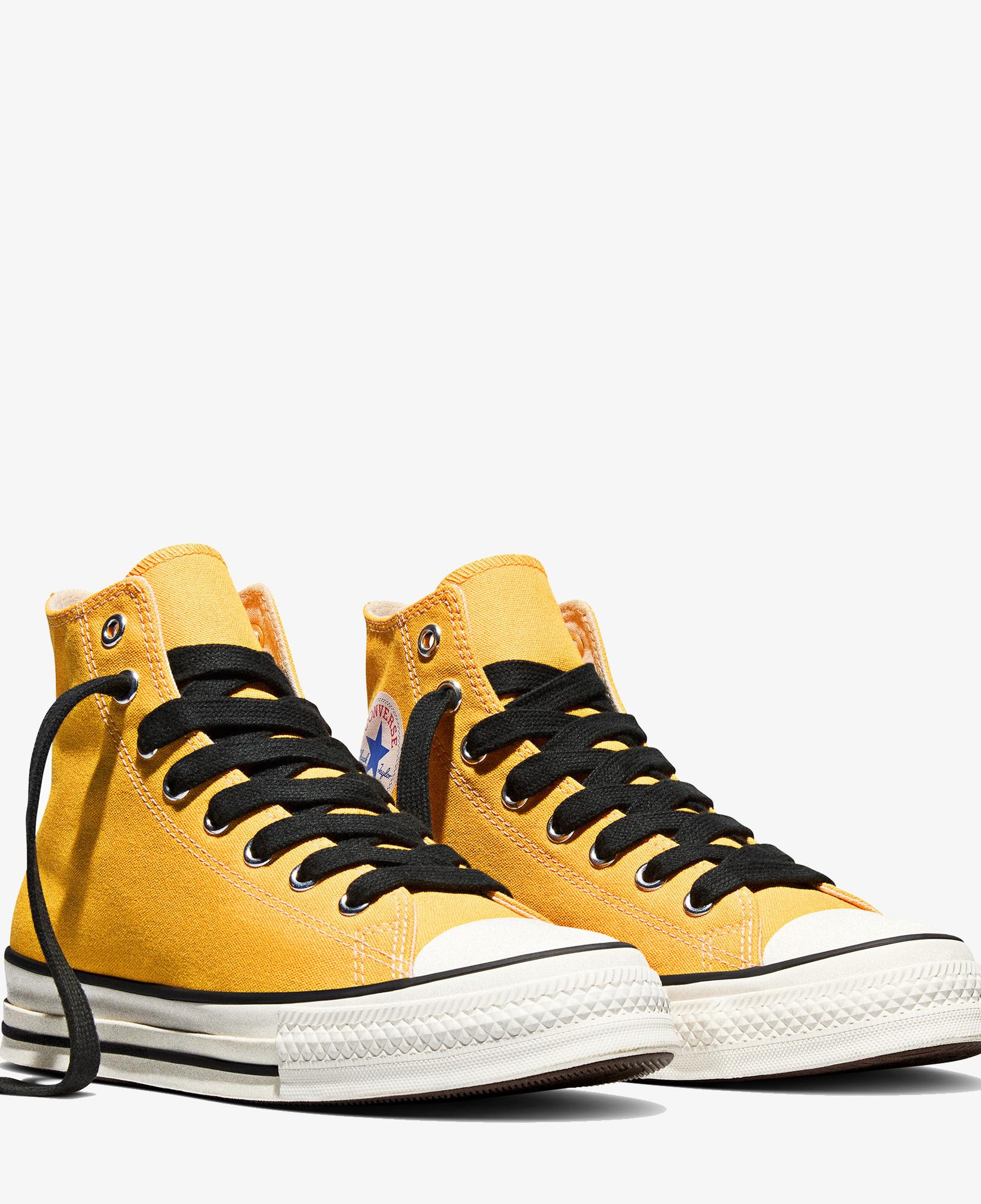Converse Chuck Taylor All Star Throwback Unisex Sarı Sneaker