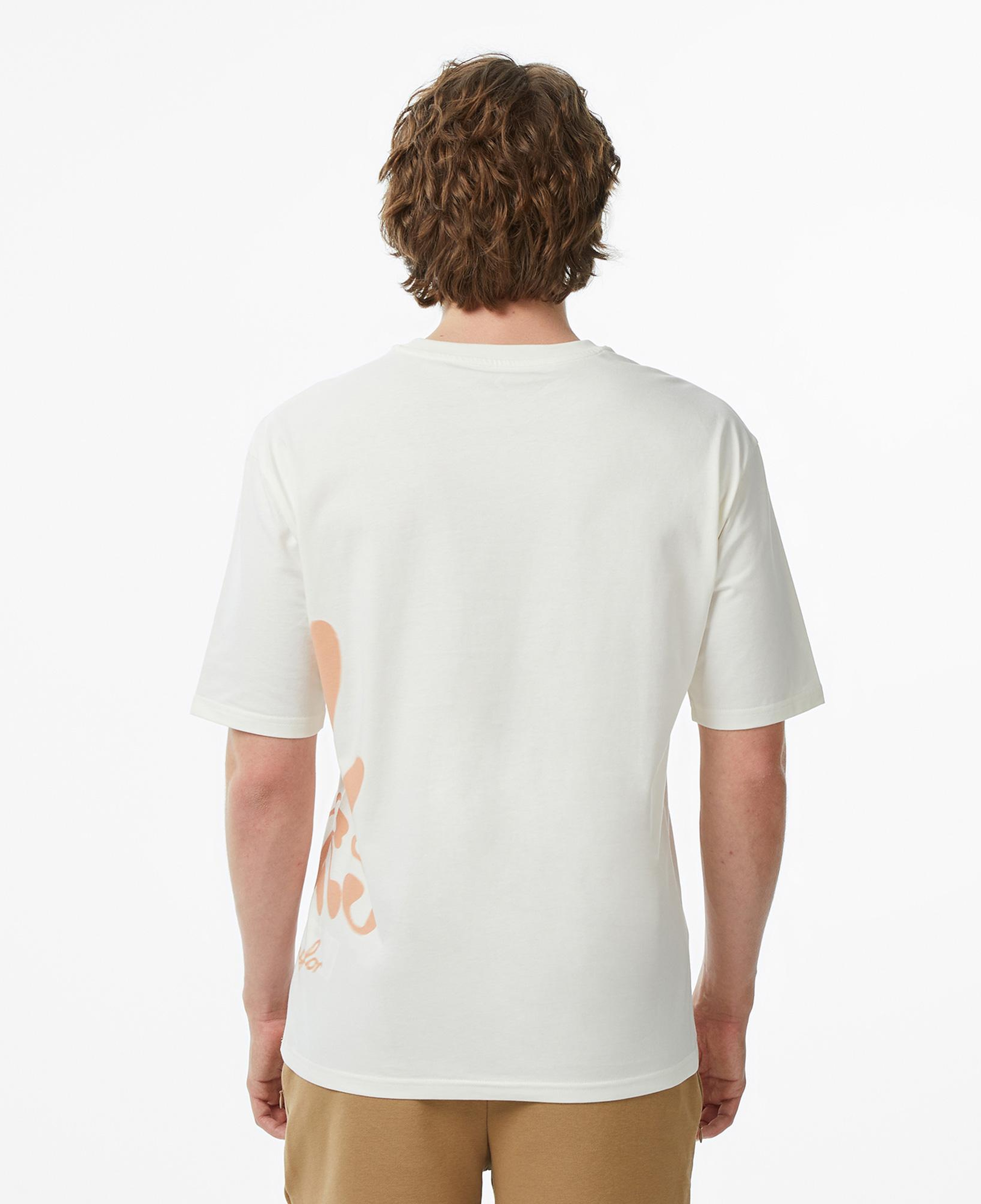 Converse Erkek Krem T-Shirt