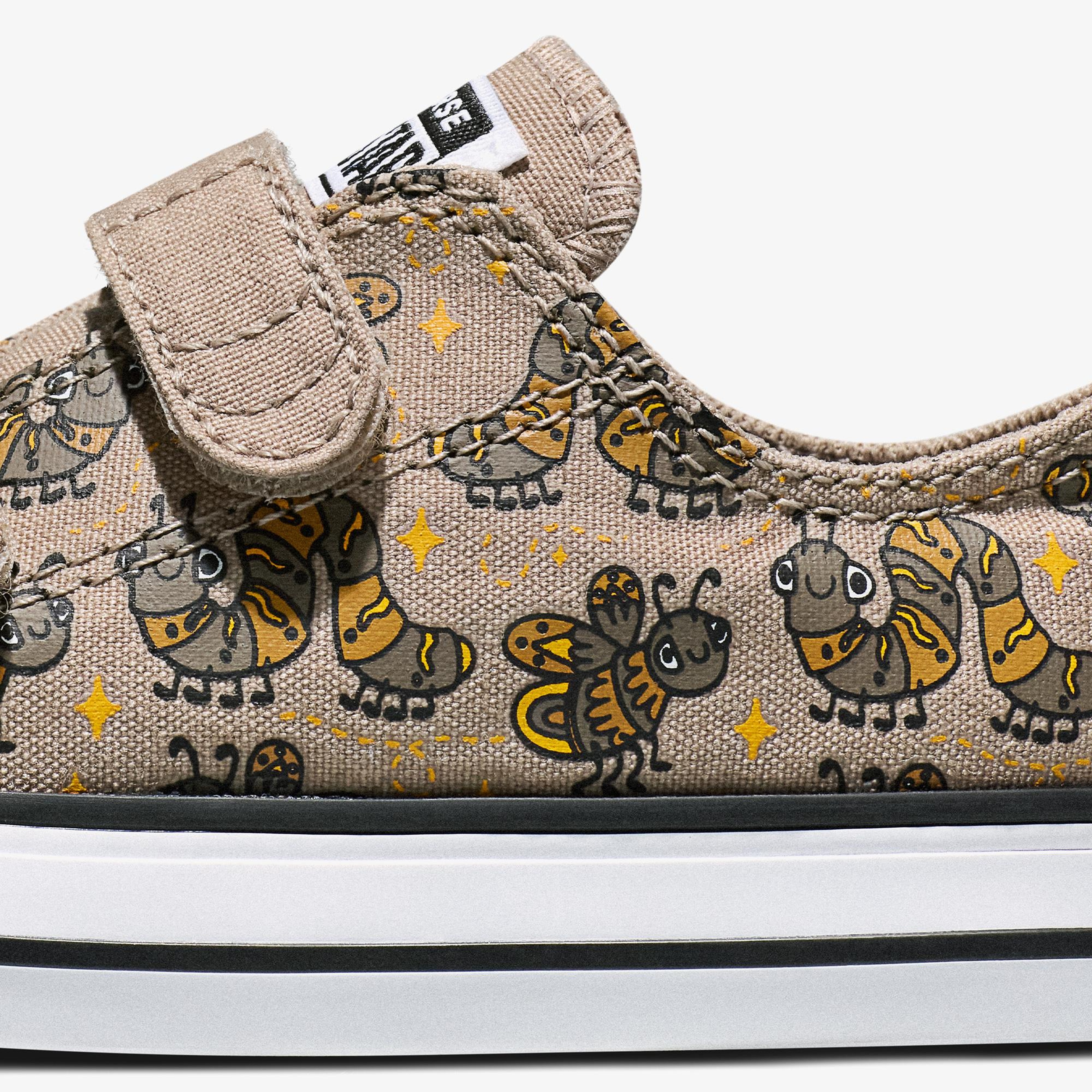 Converse Chuck Taylor All Star Bebek Vizon Sneaker