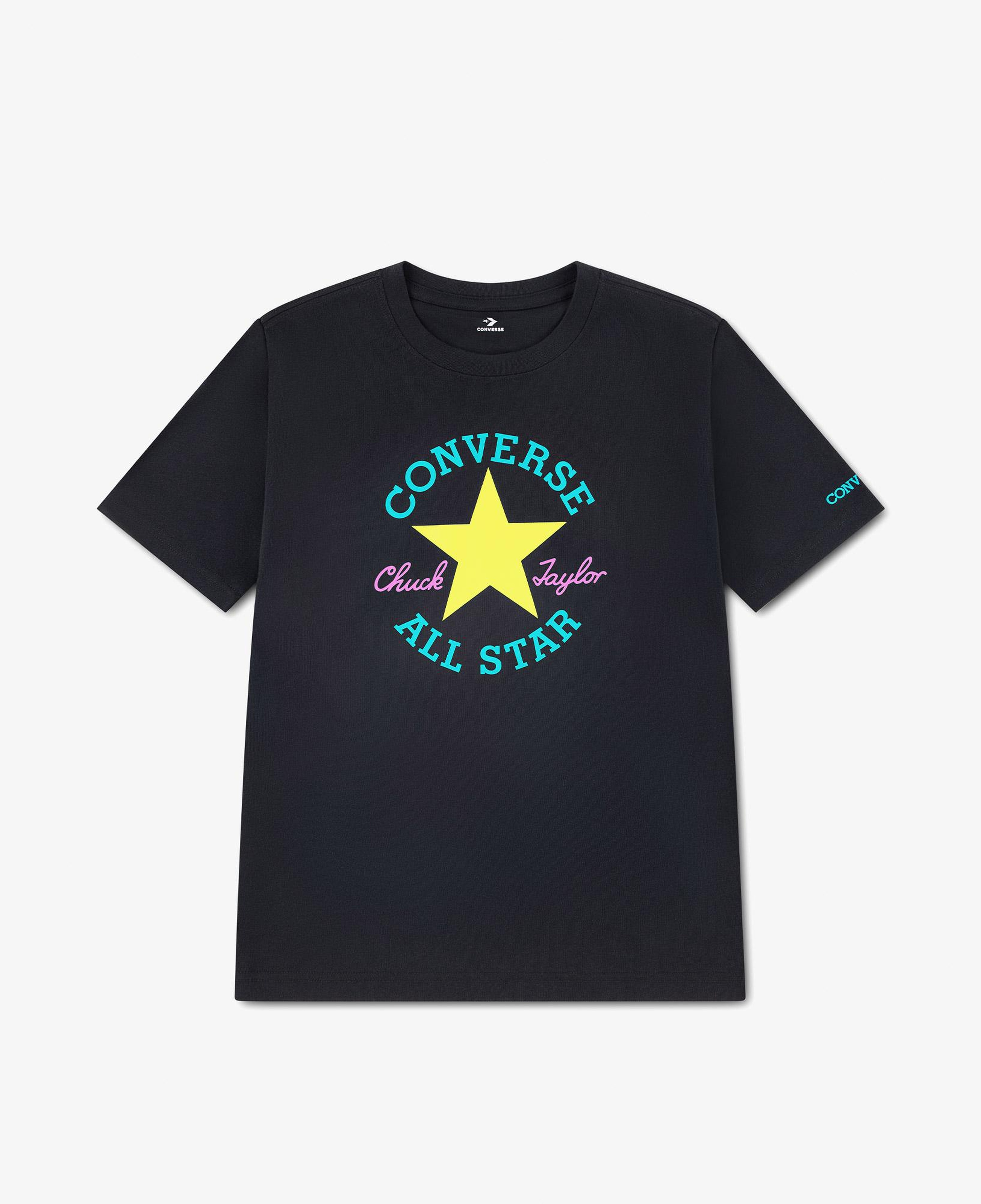 Converse Genç Çocuk Lacivert T-Shirt