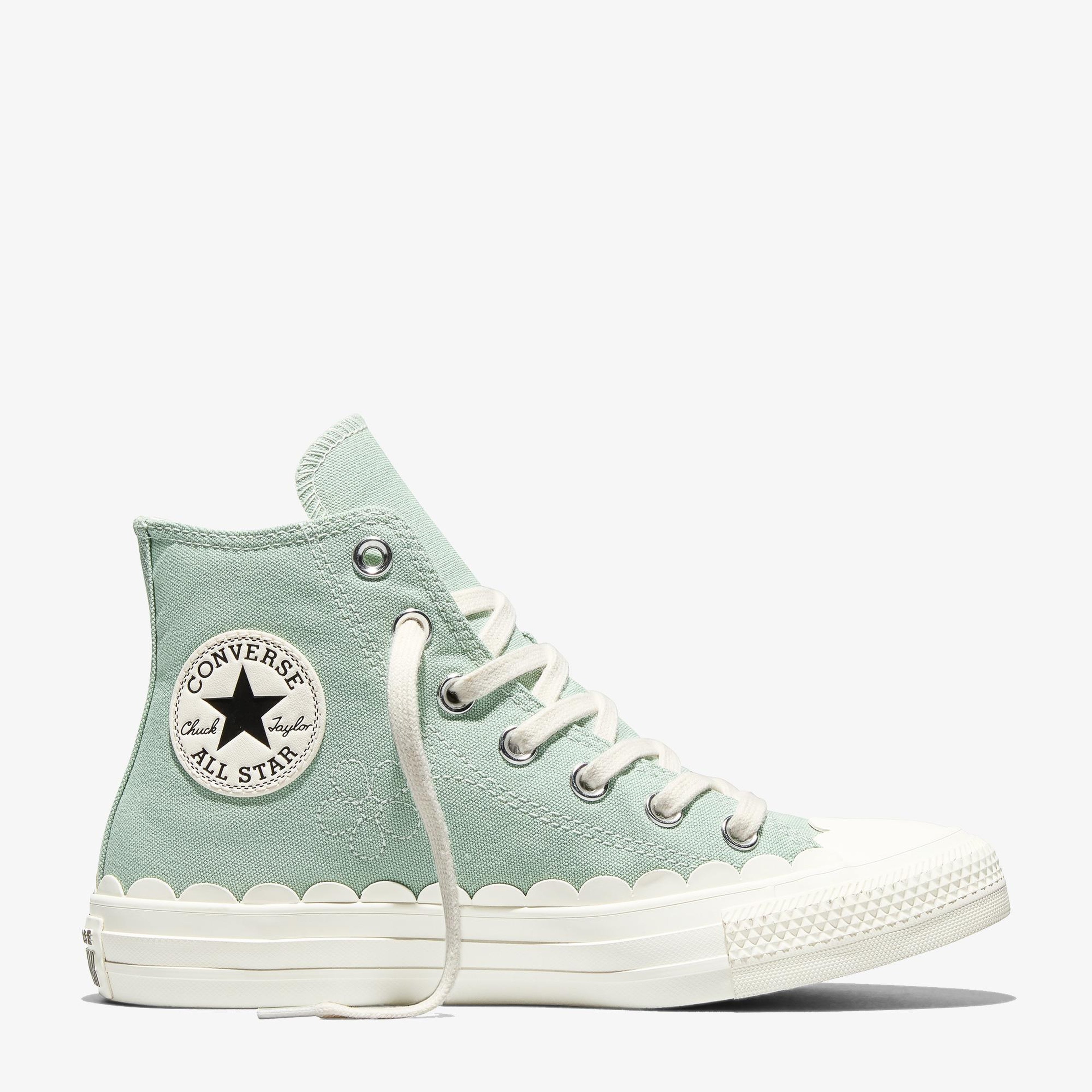Converse Chuck Taylor All Star Unisex Yeşil Sneaker