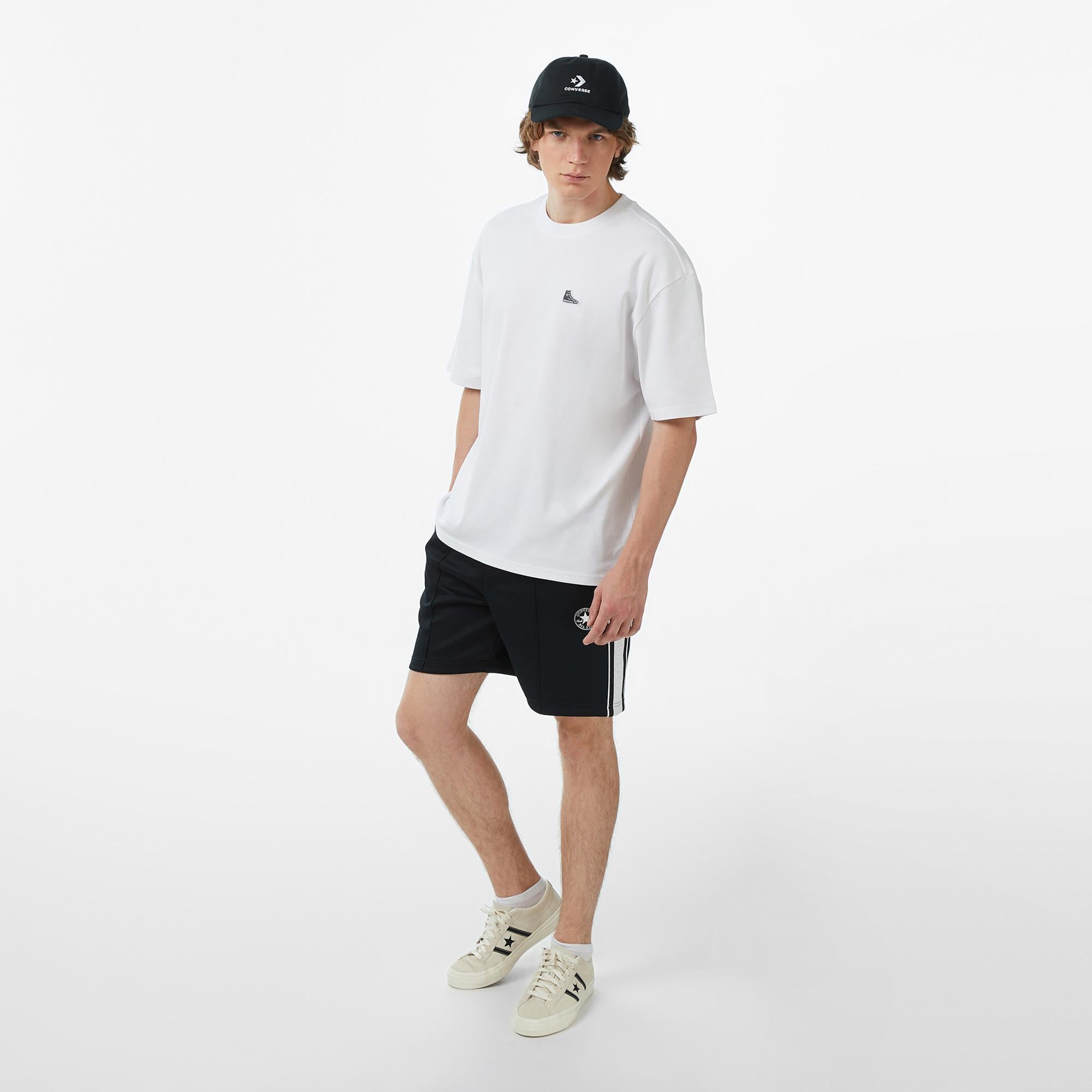 Converse Erkek Siyah Şort