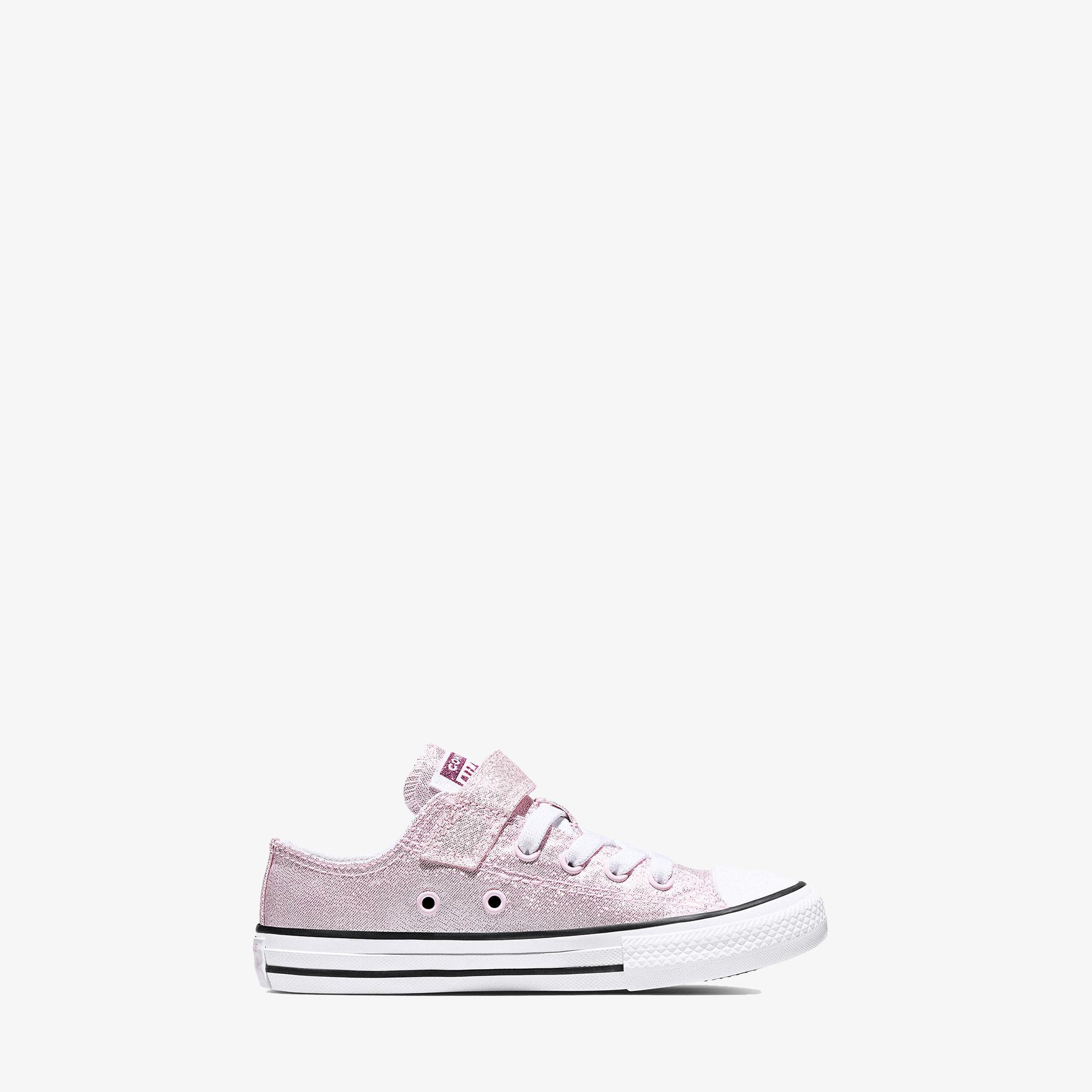 Converse Chuck Taylor All Star Çocuk Pembe Sneaker