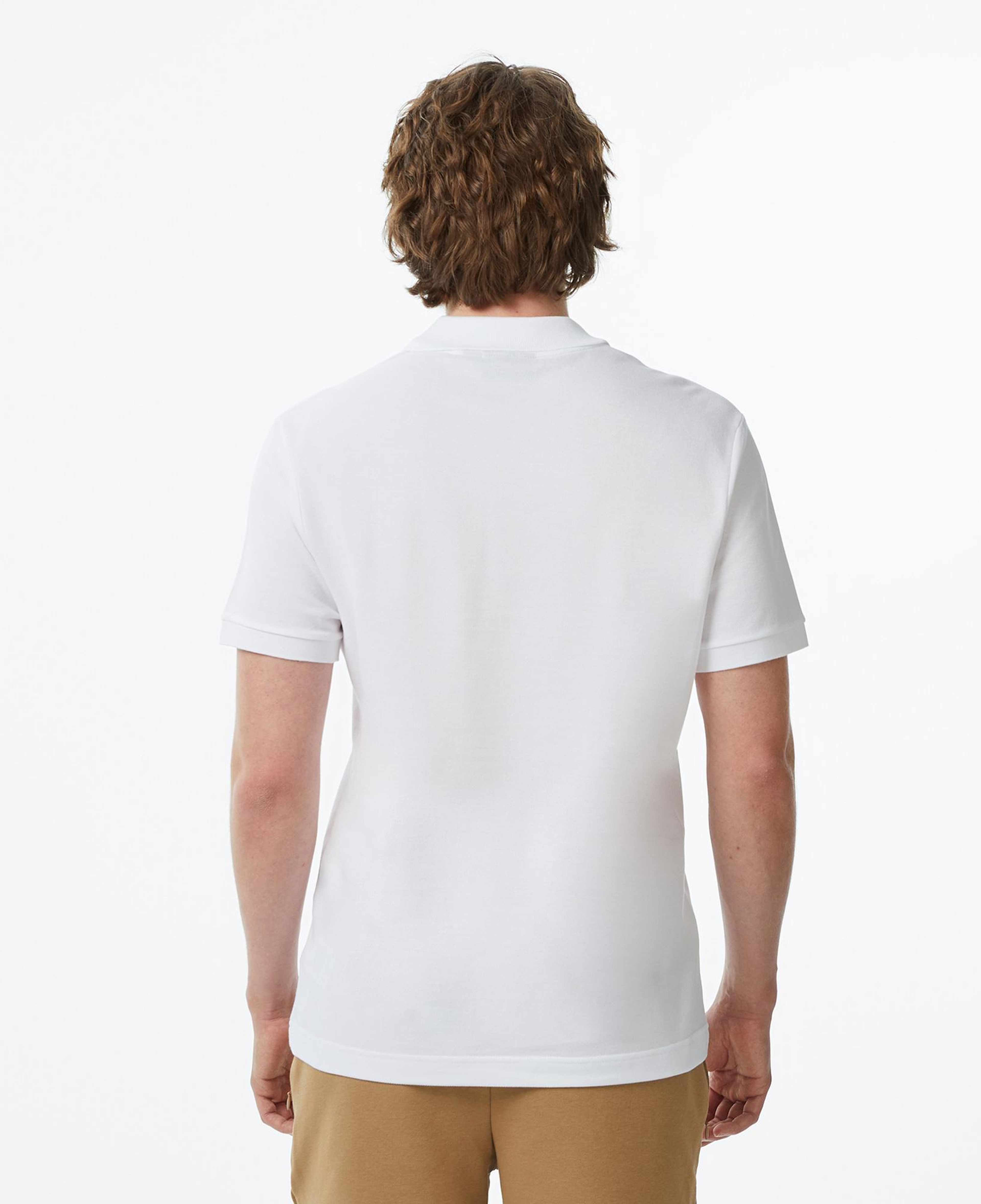 Converse Erkek Beyaz Polo Yaka T-Shirt