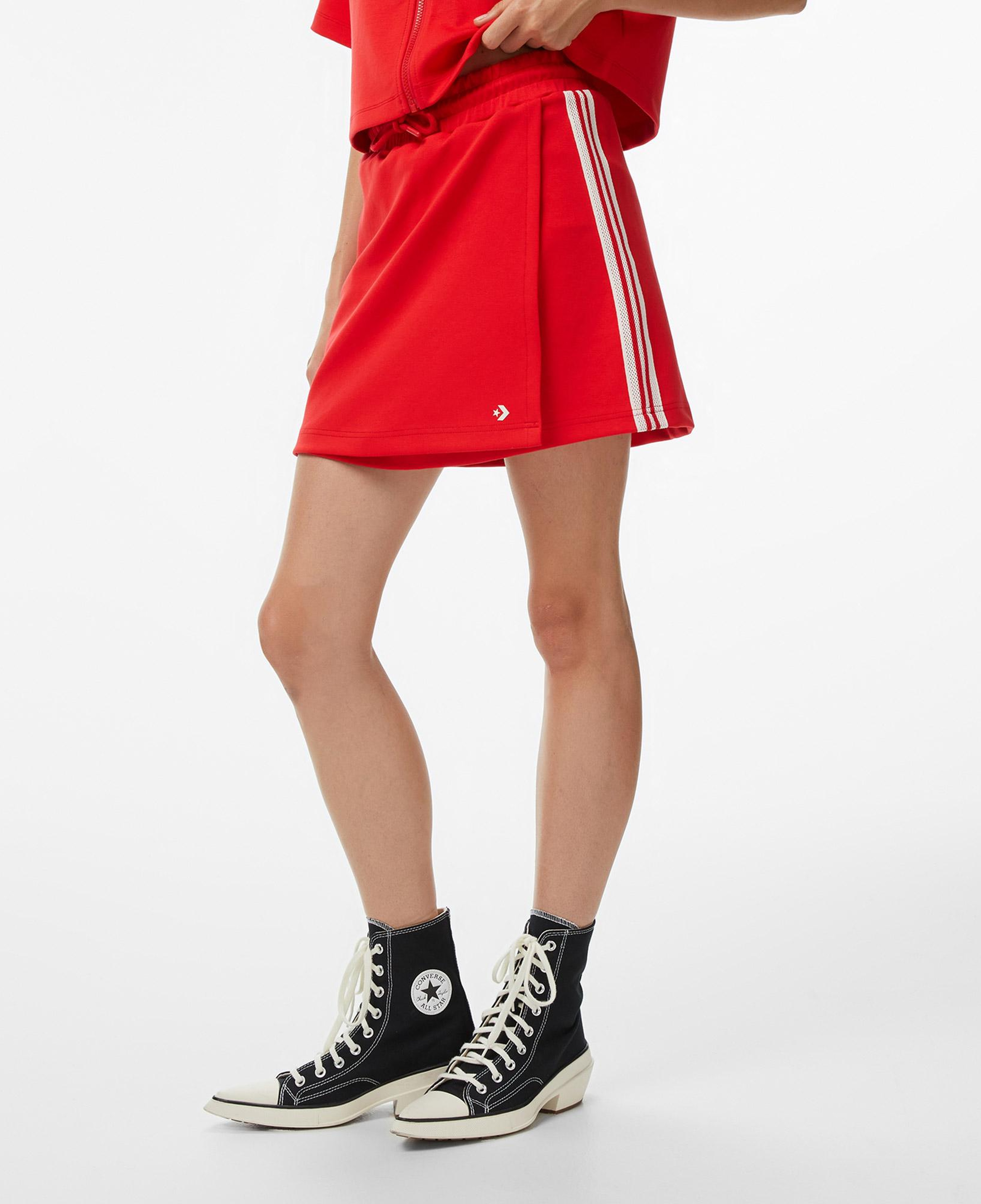 Converse Kadın Kırmızı Etek