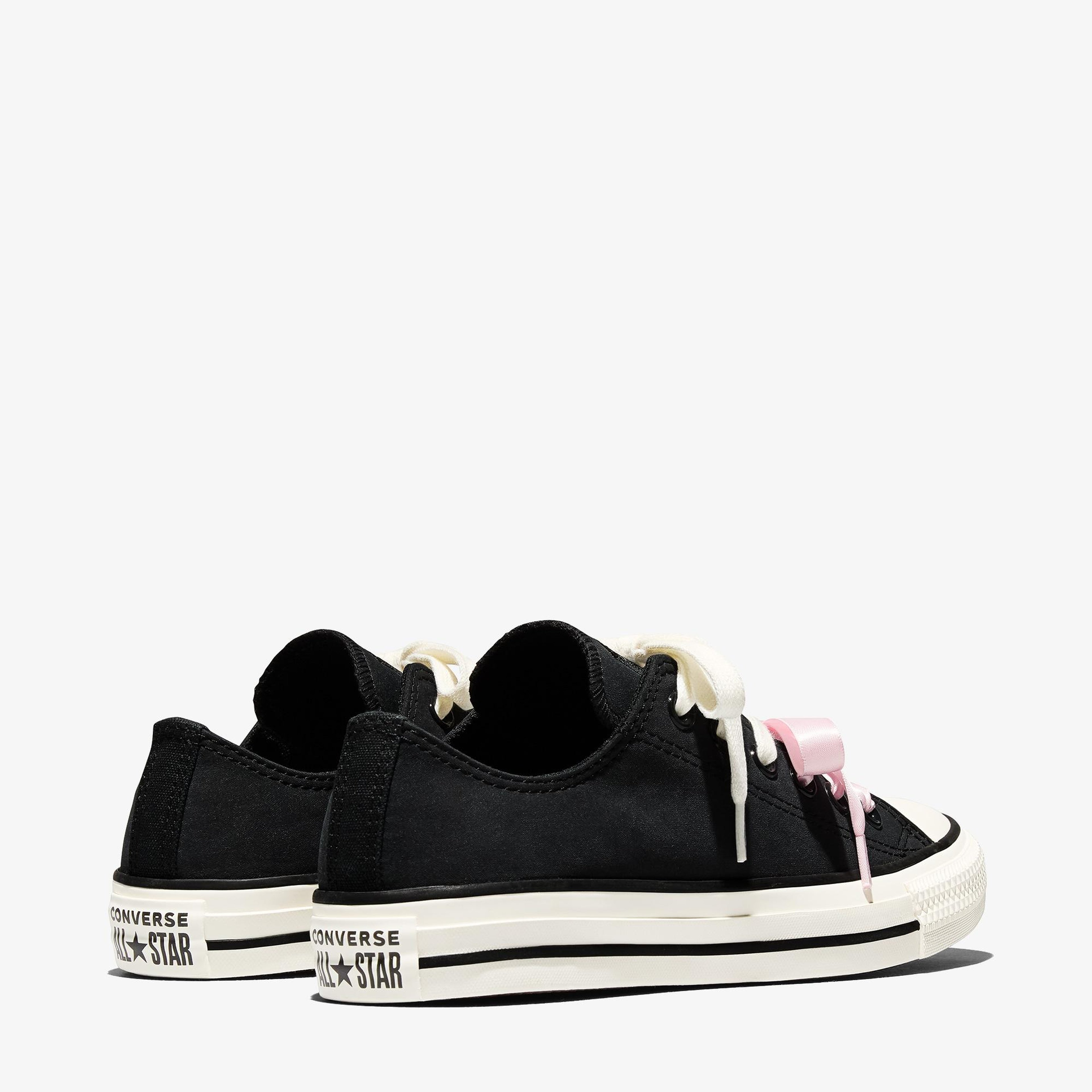 Converse Chuck Taylor All Star Unisex Siyah Sneaker