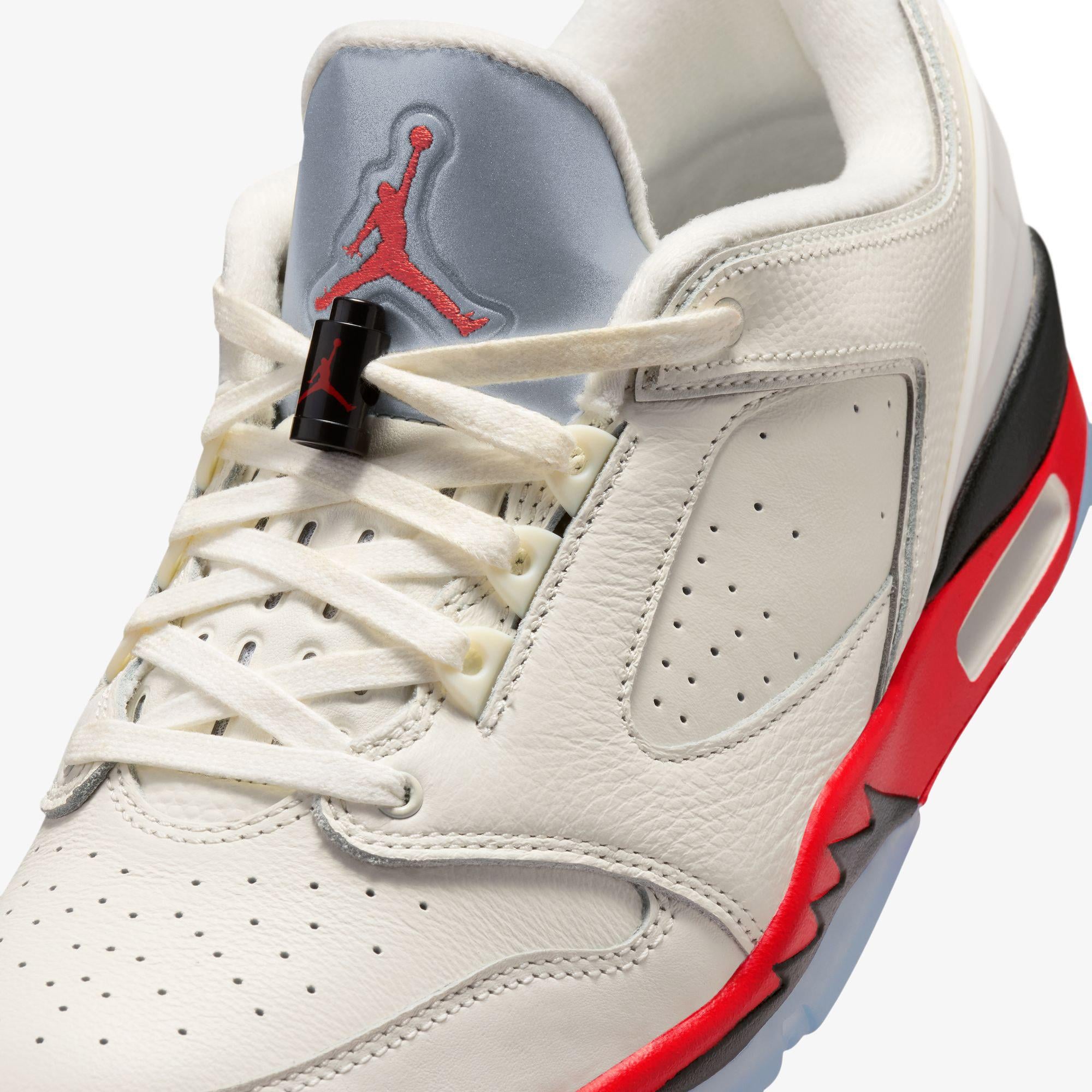 Jordan Sixty Plus Low Erkek Krem Rengi Spor Ayakkabı