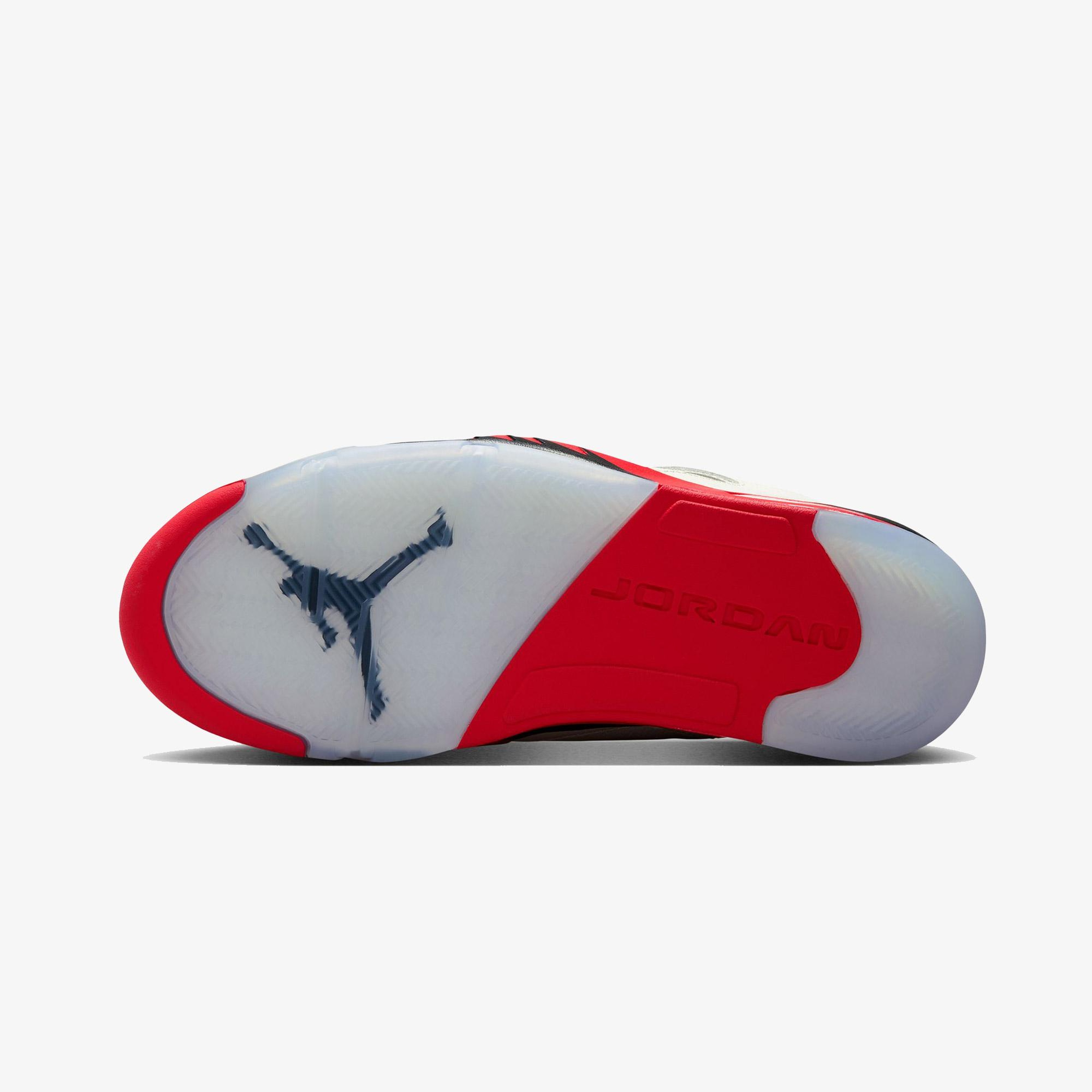 Jordan Sixty Plus Low Erkek Krem Rengi Spor Ayakkabı