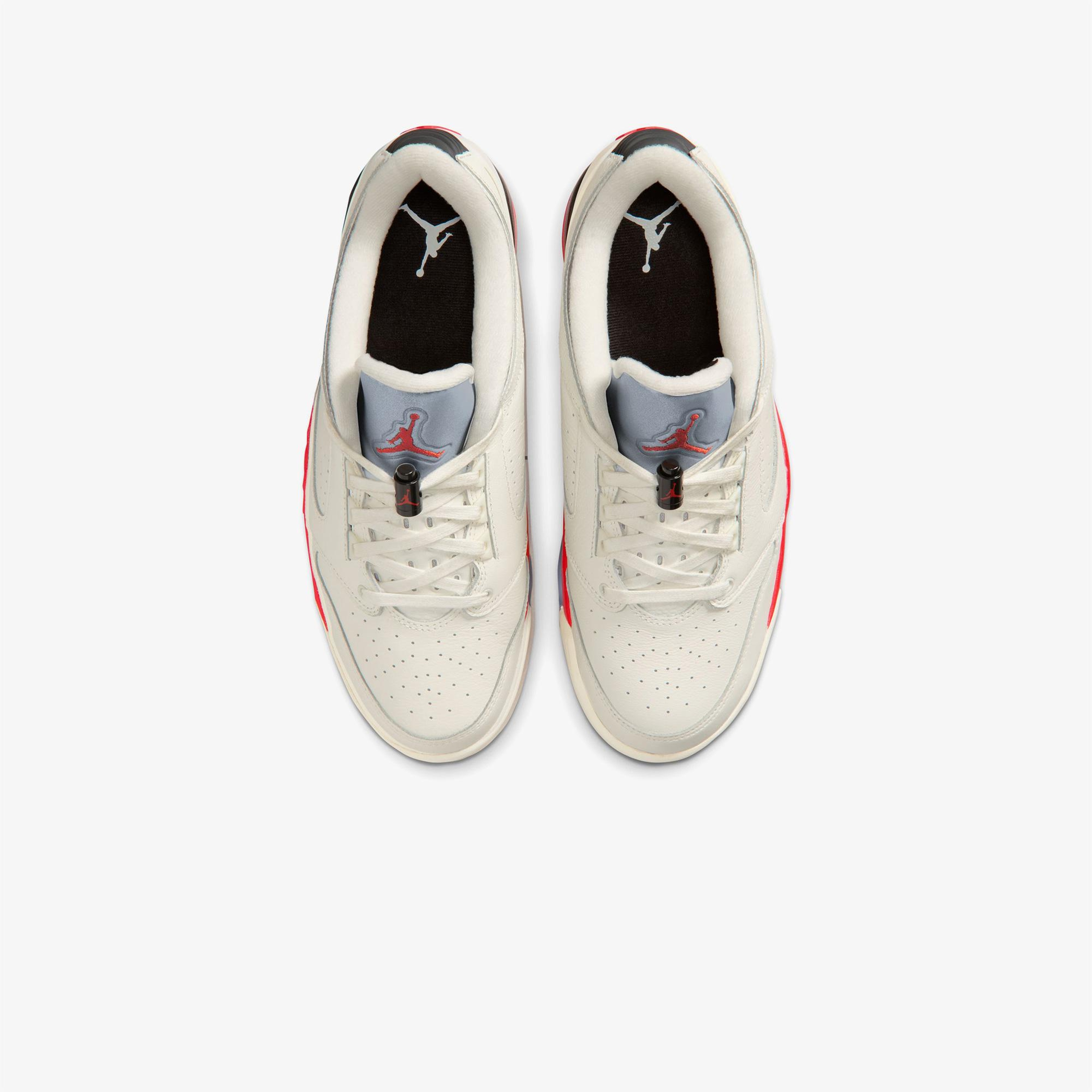 Jordan Sixty Plus Low Erkek Krem Rengi Spor Ayakkabı