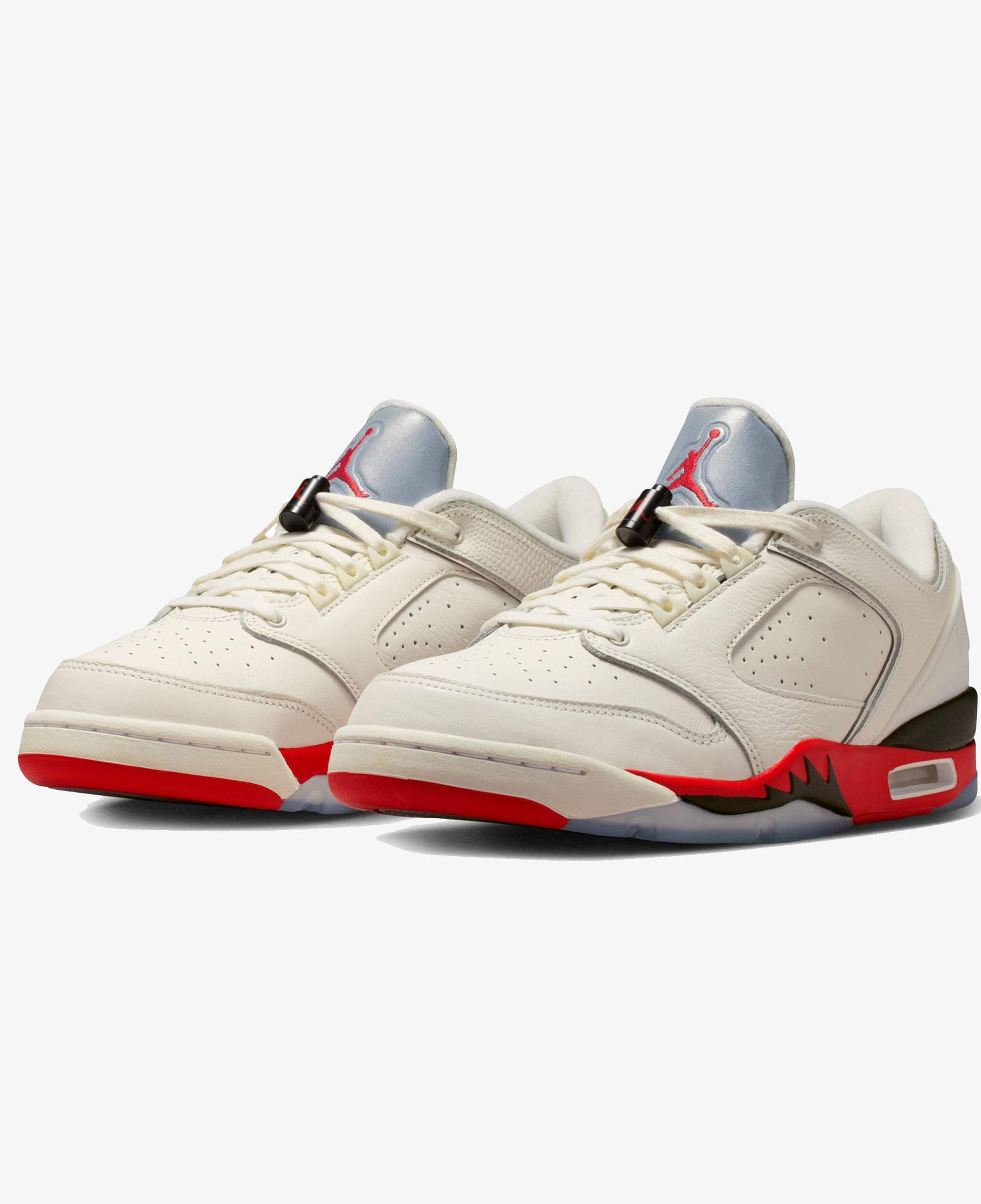 Jordan Sixty Plus Low Erkek Krem Rengi Spor Ayakkabı