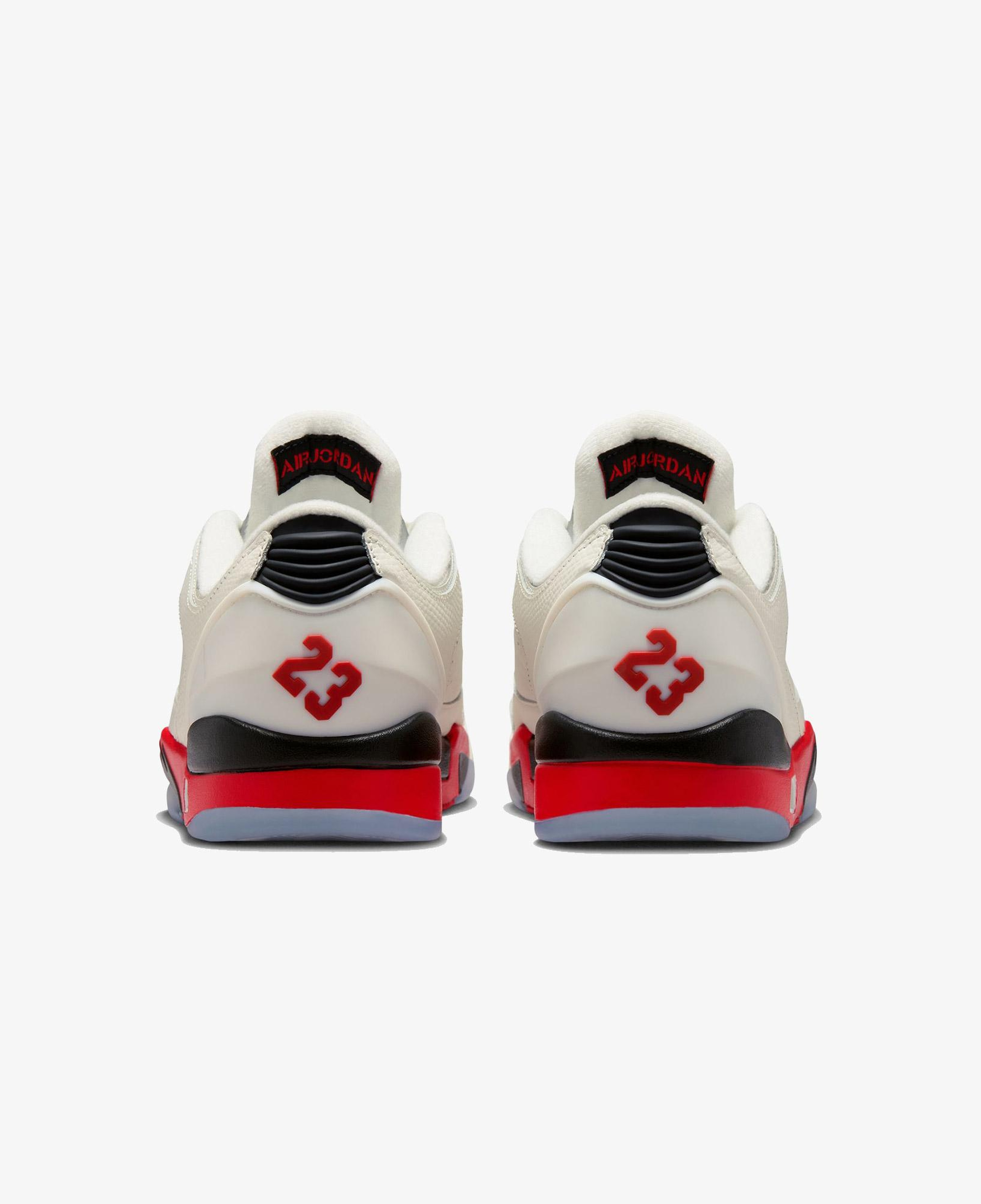 Jordan Sixty Plus Low Erkek Krem Rengi Spor Ayakkabı