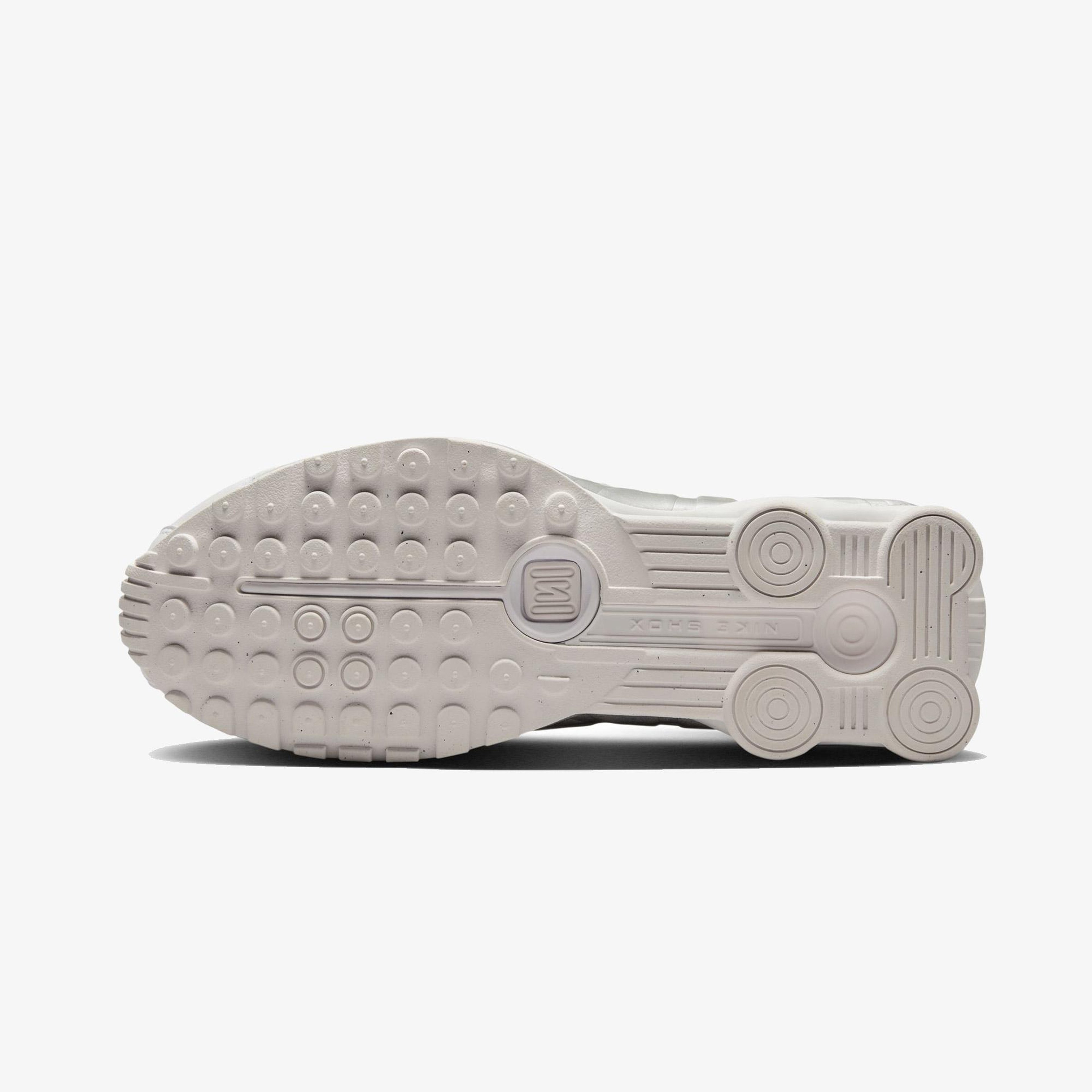 Nike Shox R4 Erkek Gri Spor Ayakkabı