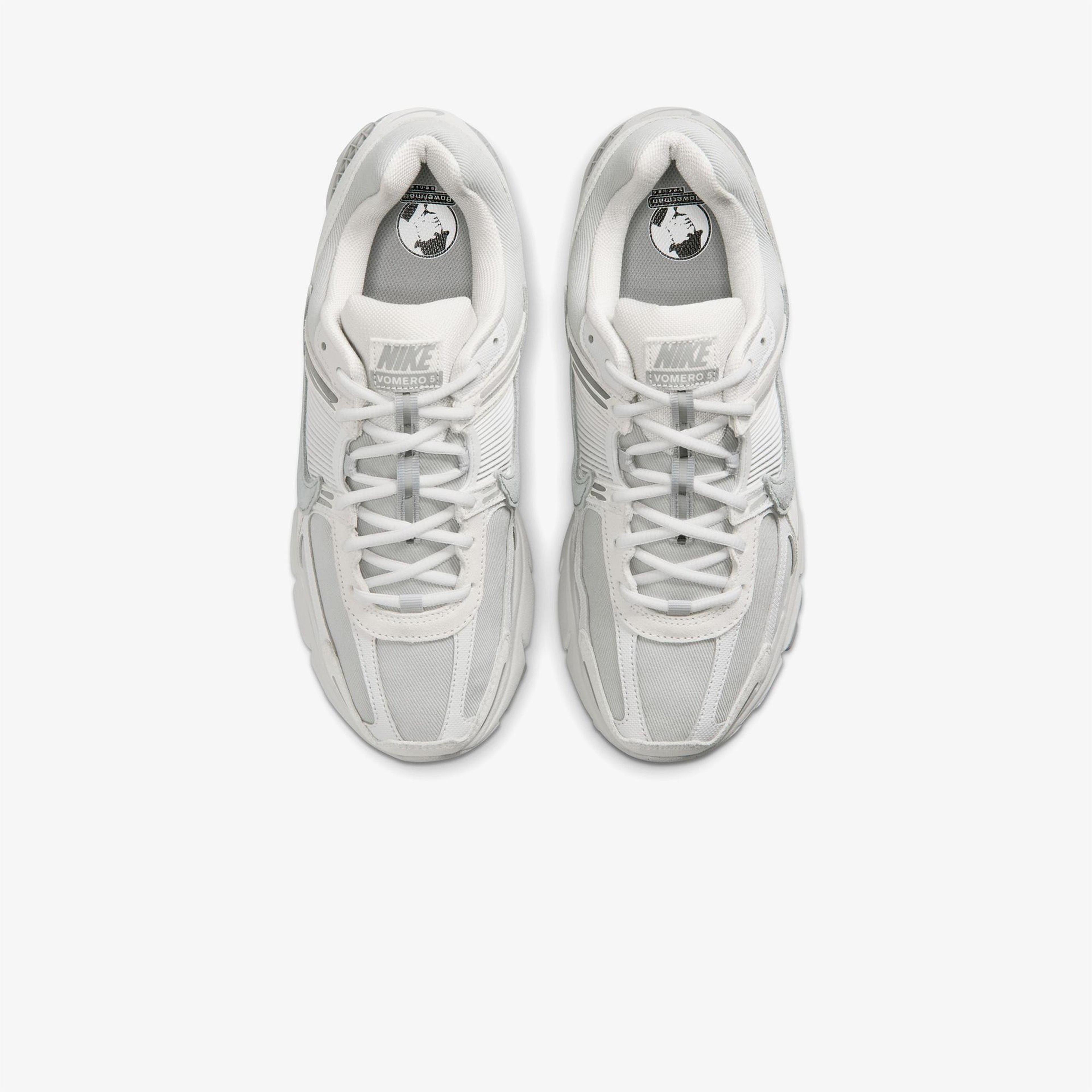 Nike Zoom Vomero 5 SE Erkek Gri Spor Ayakkabı