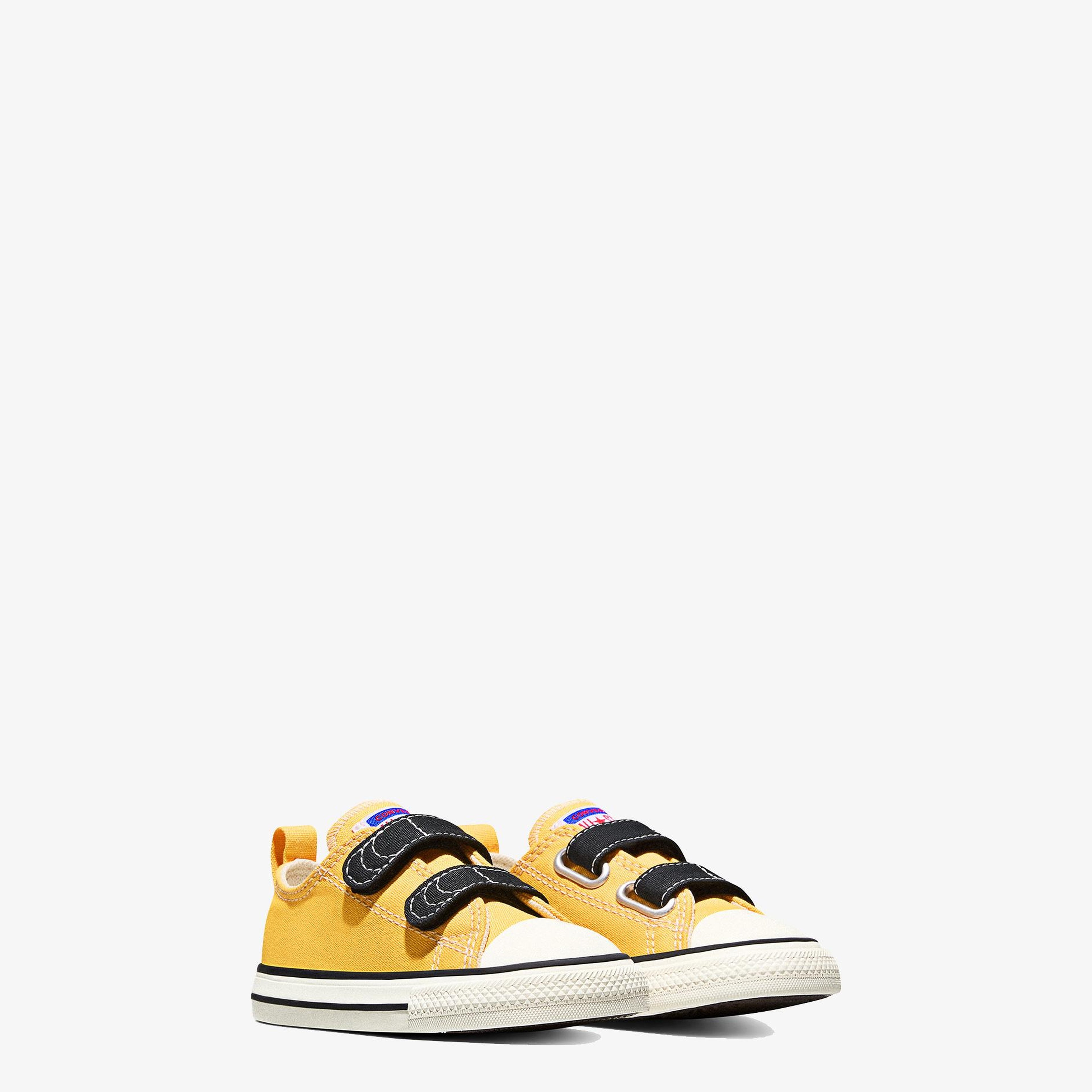 Converse Chuck Taylor All Star Bebek Sarı Sneaker